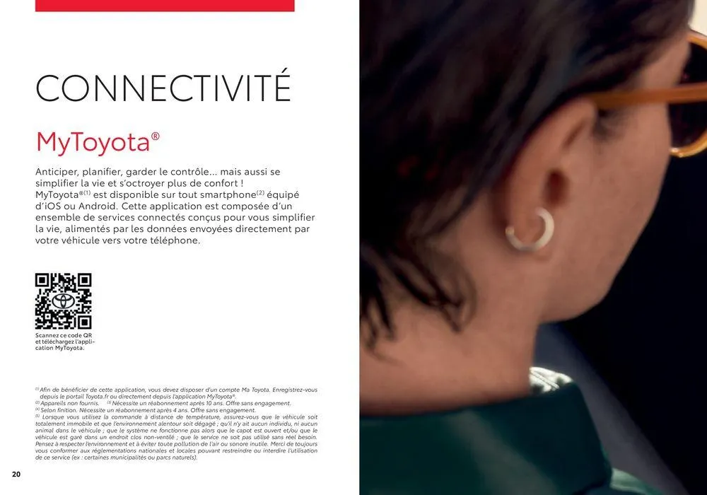 Toyota Yaris Cross  du 18 juin au 18 juin 2025 - Catalogue page 20