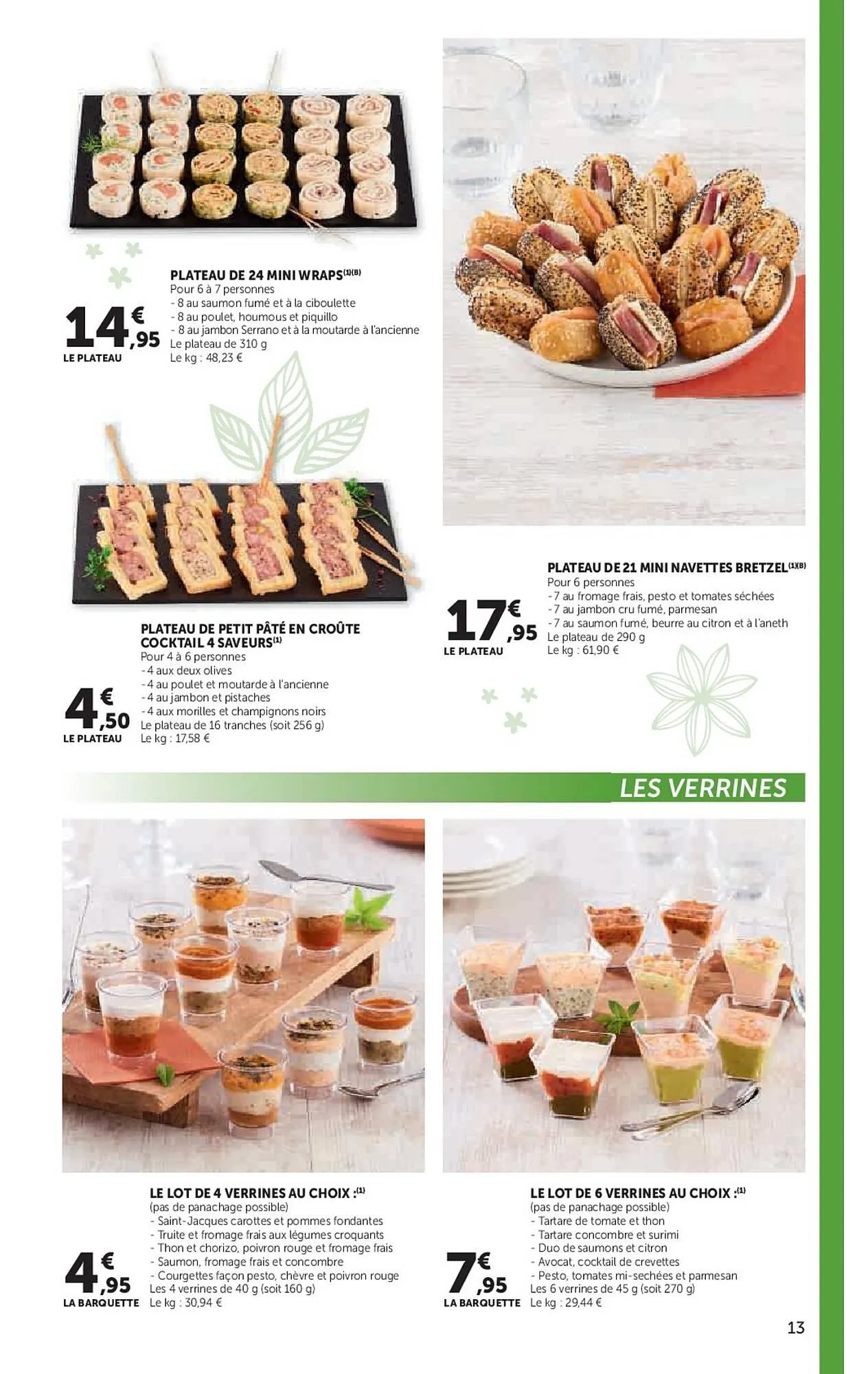 Catalogue U Express du 3 mars au 4 octobre 2026 - Catalogue page 13