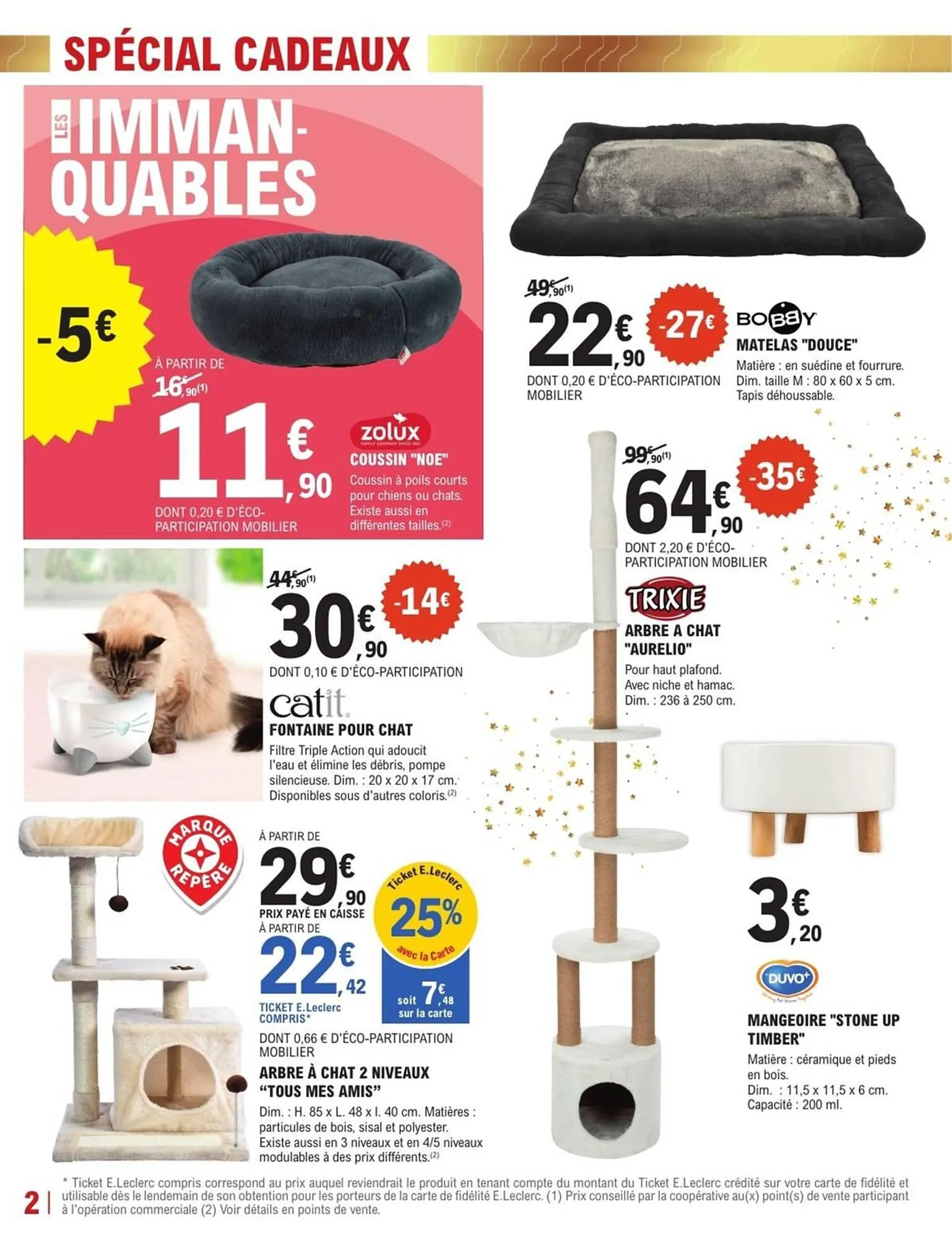 Catalogue E.Leclerc Brico du 2 décembre au 20 décembre 2025 - Catalogue page 2