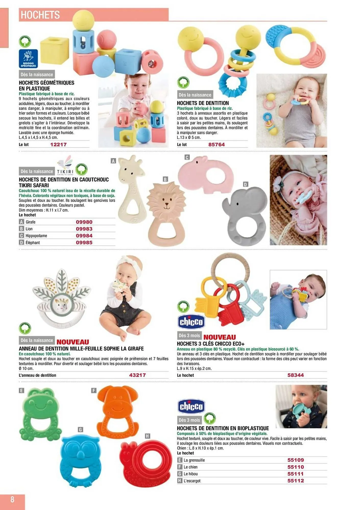 Catalogue Majuscule du 4 mars au 31 décembre 2025 - Catalogue page 32