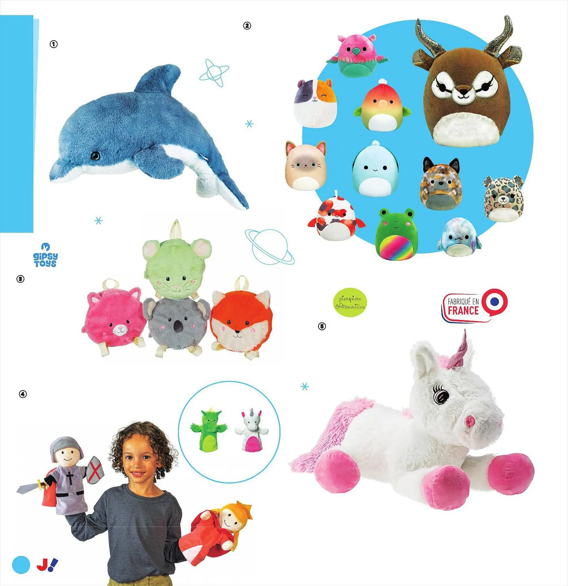 Catalogue JouéClub du 26 juillet au 29 juillet 2023 - Catalogue page 52