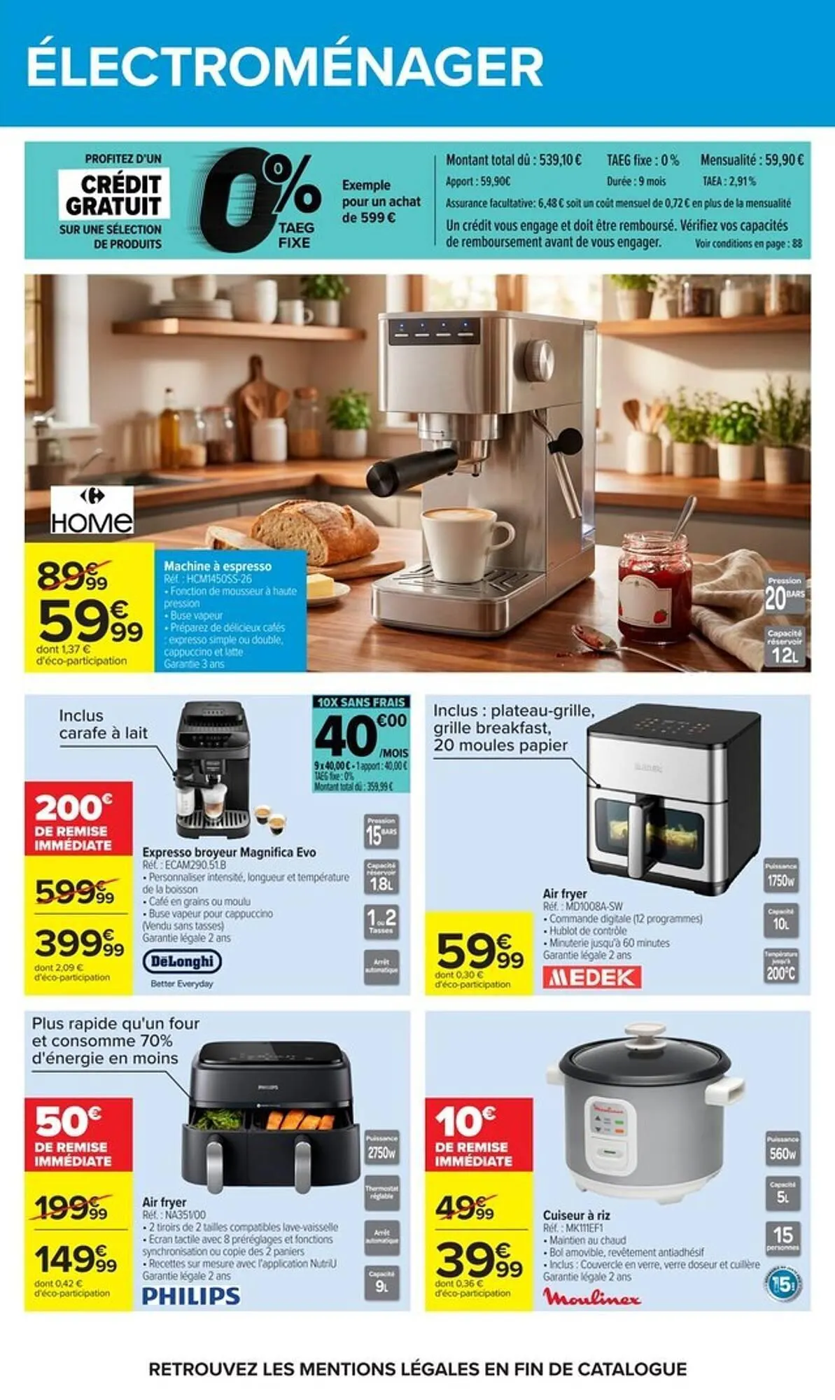 Catalogue Carrefour du 21 avril au 4 mai 2026 - Catalogue page 71