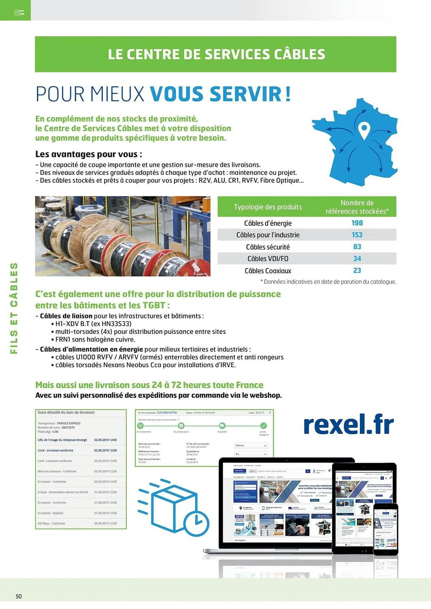 Catalogue Rexel du 31 octobre au 31 décembre 2025 - Catalogue page 4