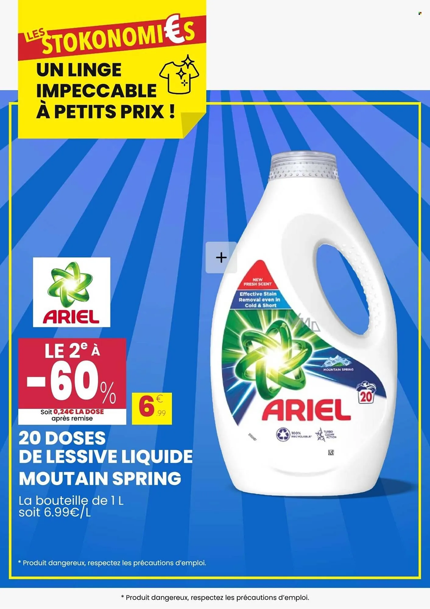 Catalogue Stokomani du 21 mai au 1 juin 2025 - Catalogue page 2