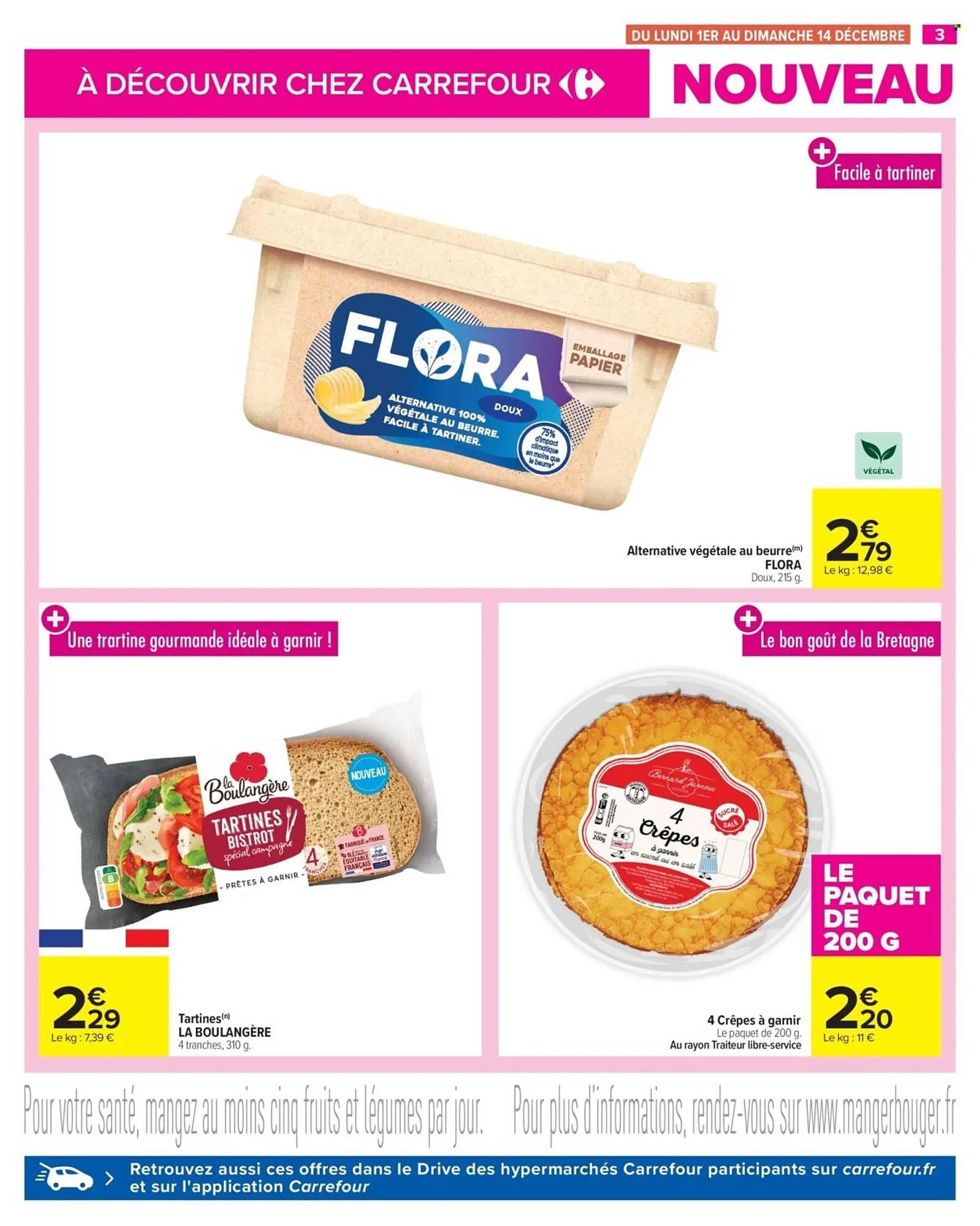 Catalogue Carrefour du 1 décembre au 28 décembre 2025 - Catalogue page 3
