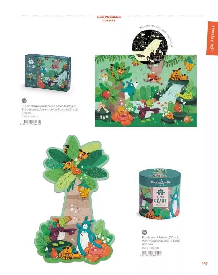 Les Petits 2025 du 13 février au 31 décembre 2025 - Catalogue page 145