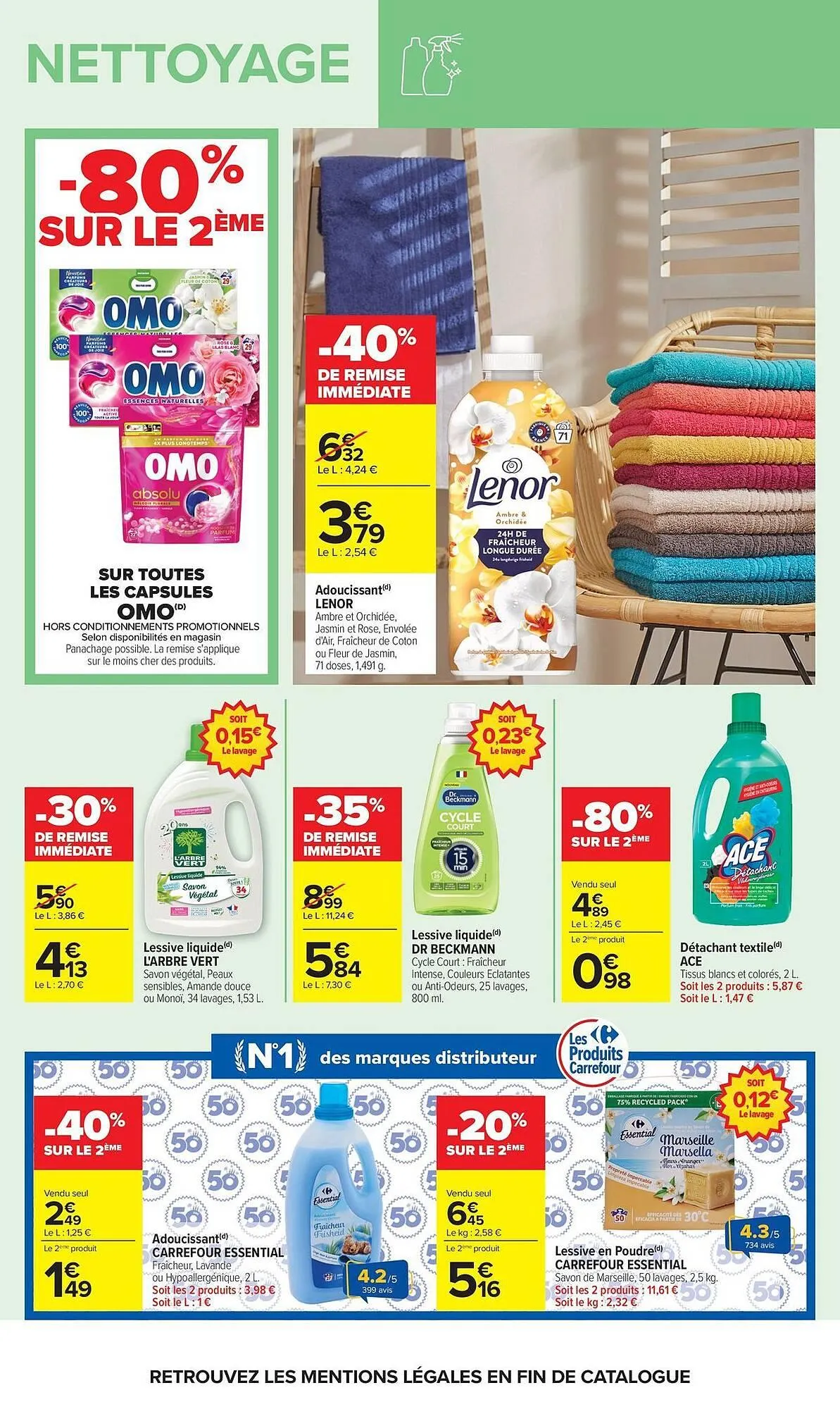 Catalogue Carrefour du 19 mai au 1 juin 2026 - Catalogue page 57