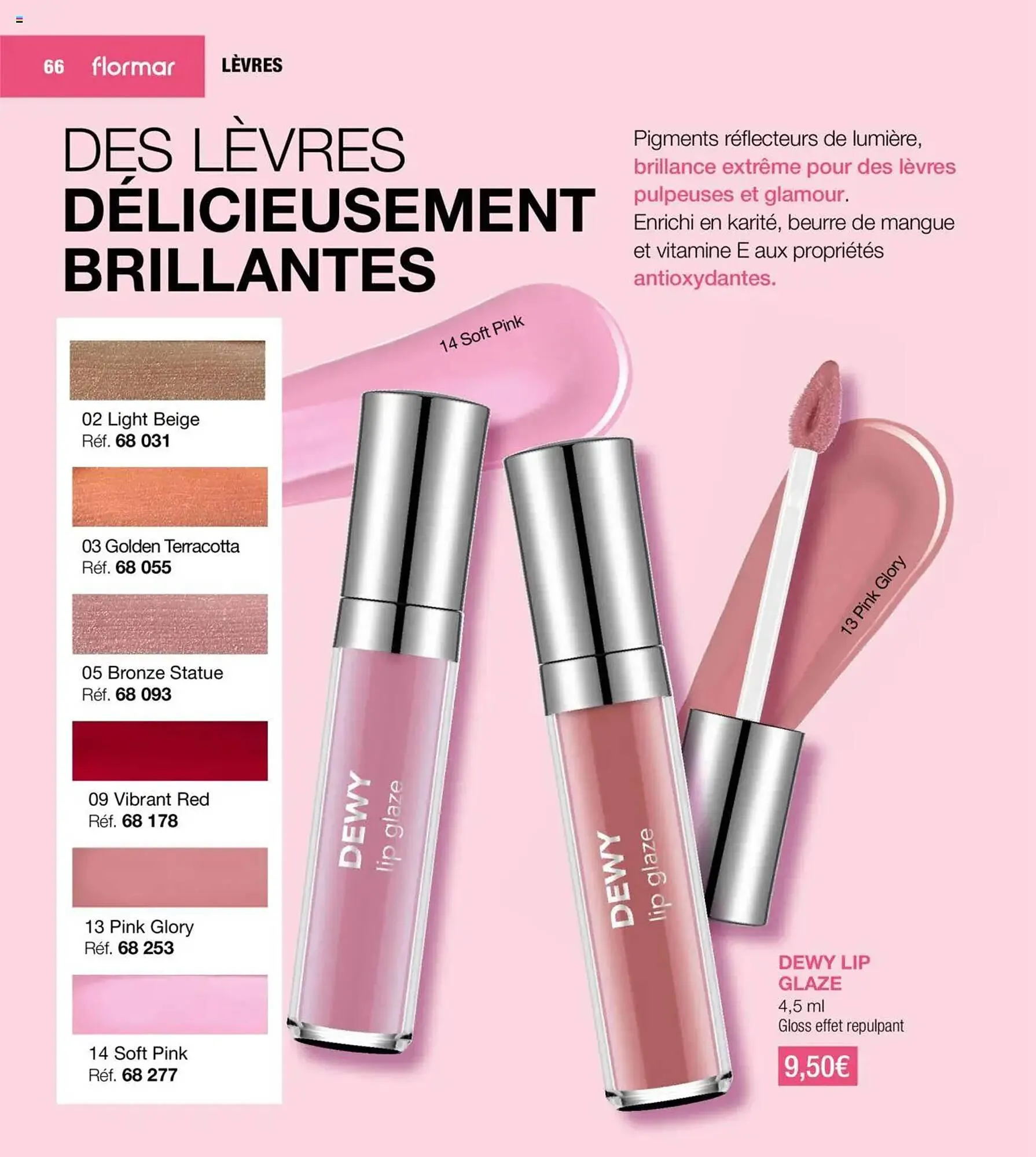 Catalogue Stanhome du 25 août au 7 septembre 2025 - Catalogue page 66