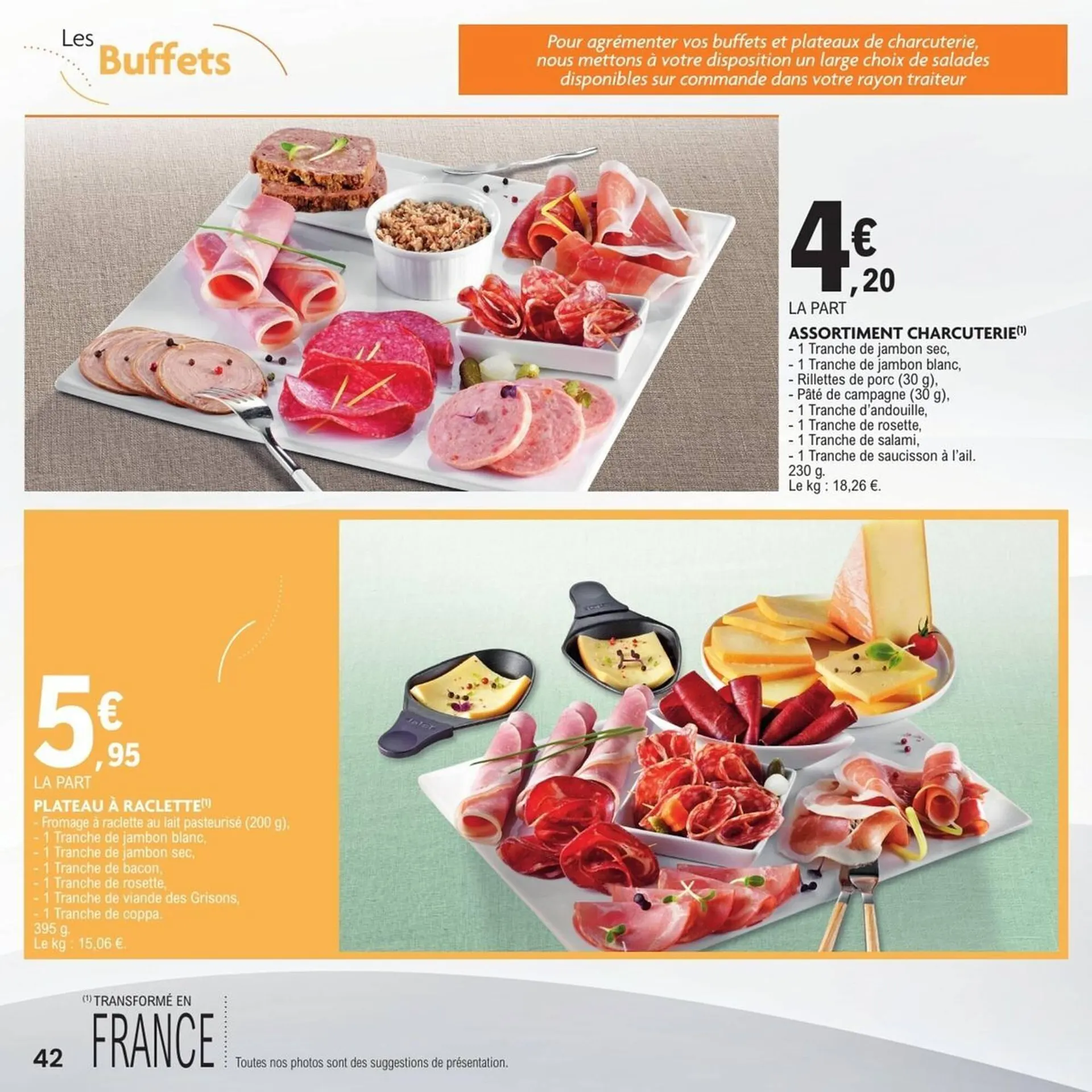 Catalogue E.Leclerc du 16 mars au 31 mars 2026 - Catalogue page 42