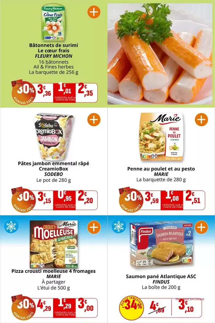 GRILLADES PARTY À PETITS PRIX ! du 7 mai au 18 mai 2025 - Catalogue page 11