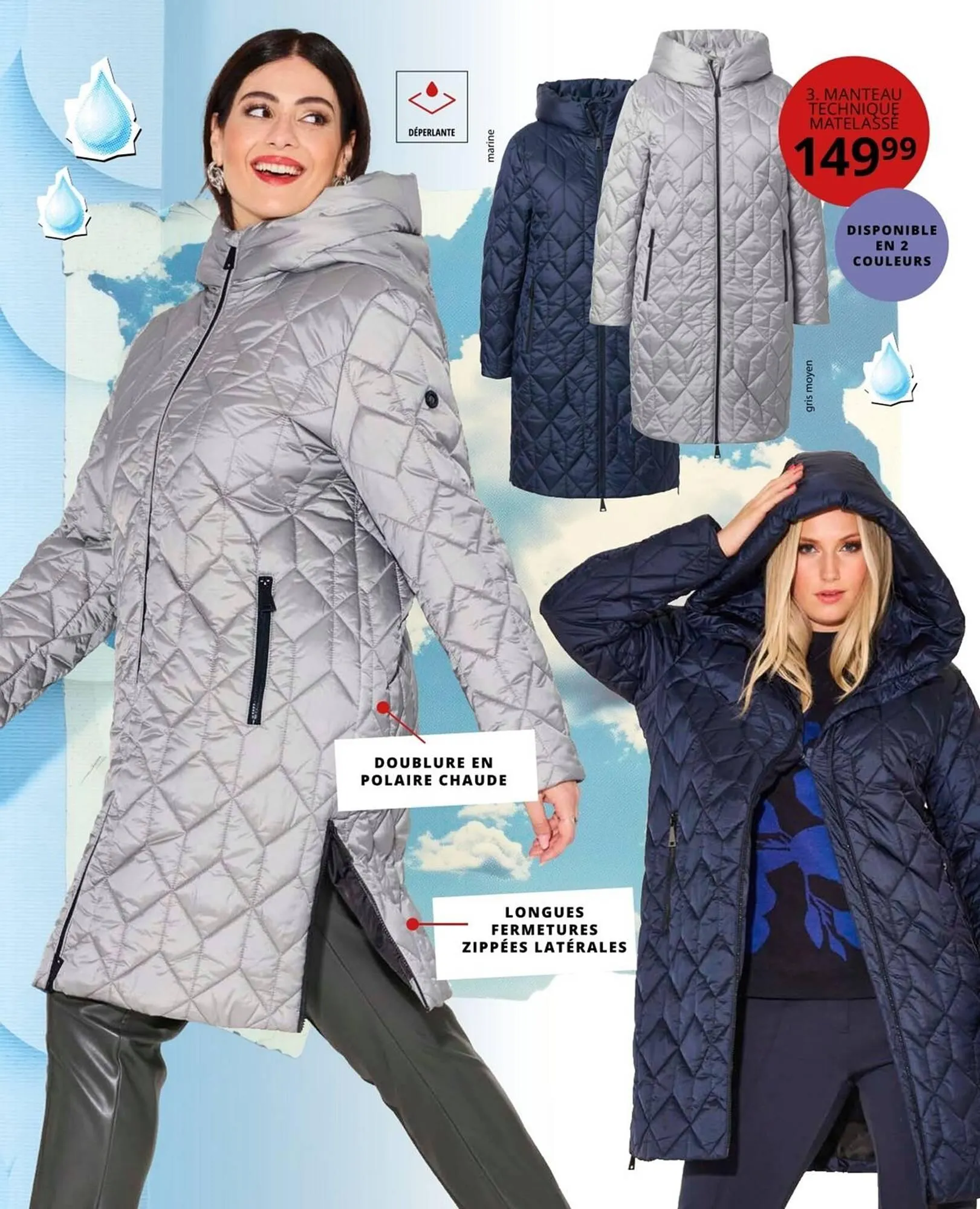 Catalogue Ulla Popken du 5 novembre au 30 novembre 2025 - Catalogue page 33