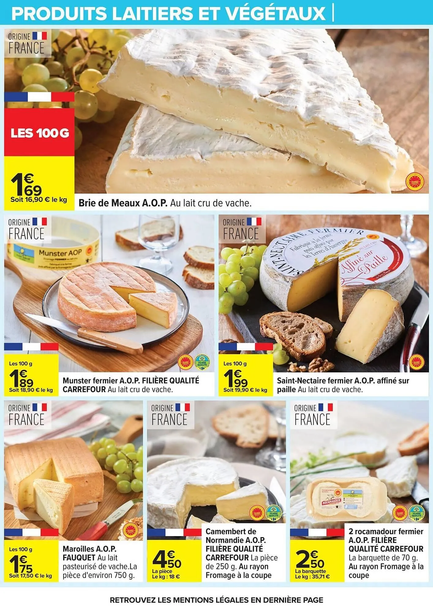 Catalogue Carrefour du 13 janvier au 26 janvier 2026 - Catalogue page 9
