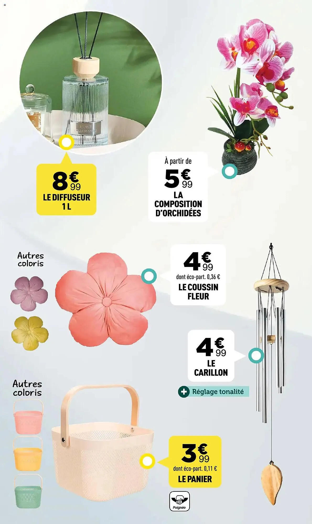 Catalogue Centrakor du 11 mai au 24 mai 2026 - Catalogue page 8