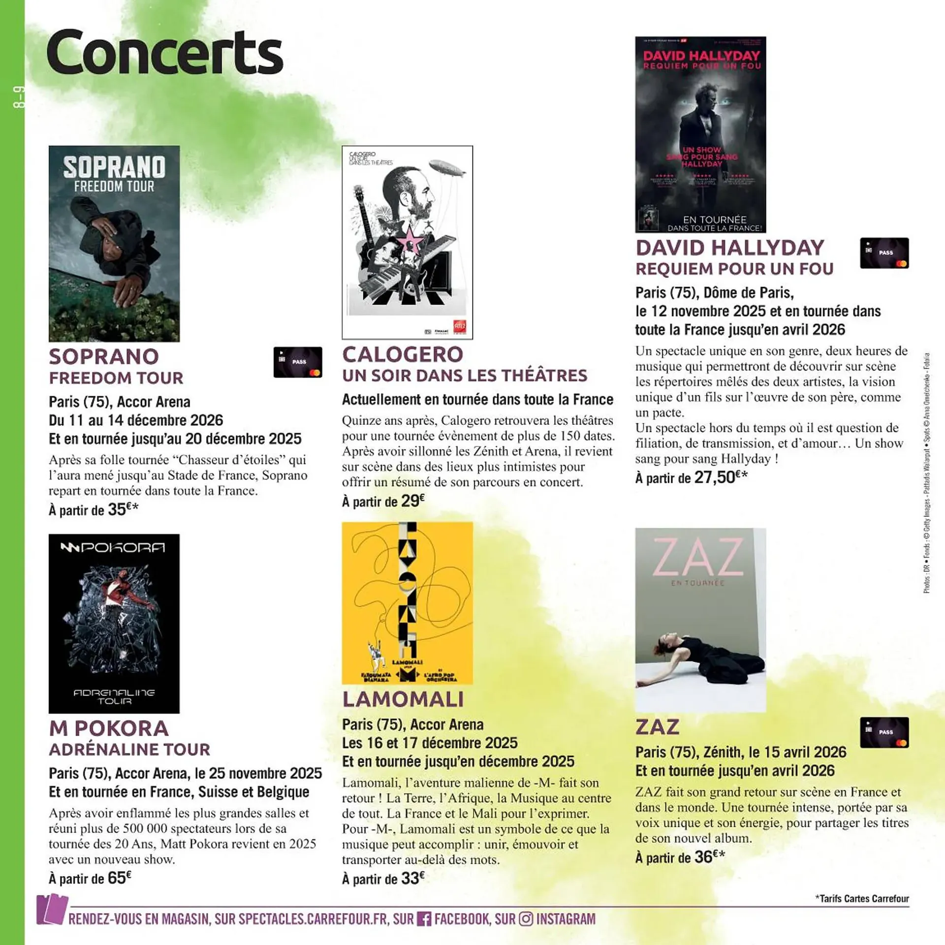 Catalogue Carrefour du 1 octobre au 8 mars 2026 - Catalogue page 8