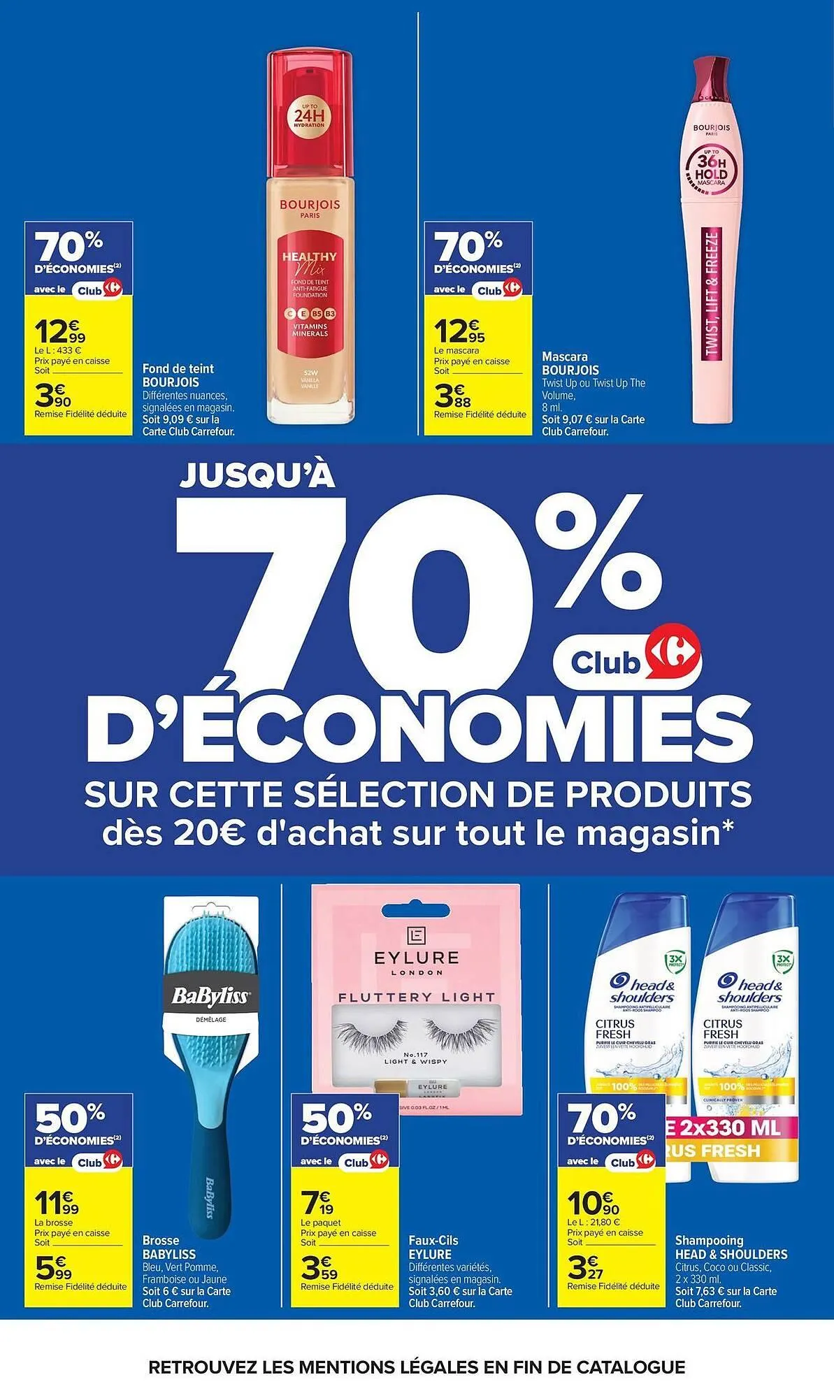 Catalogue Carrefour du 7 avril au 20 avril 2026 - Catalogue page 10