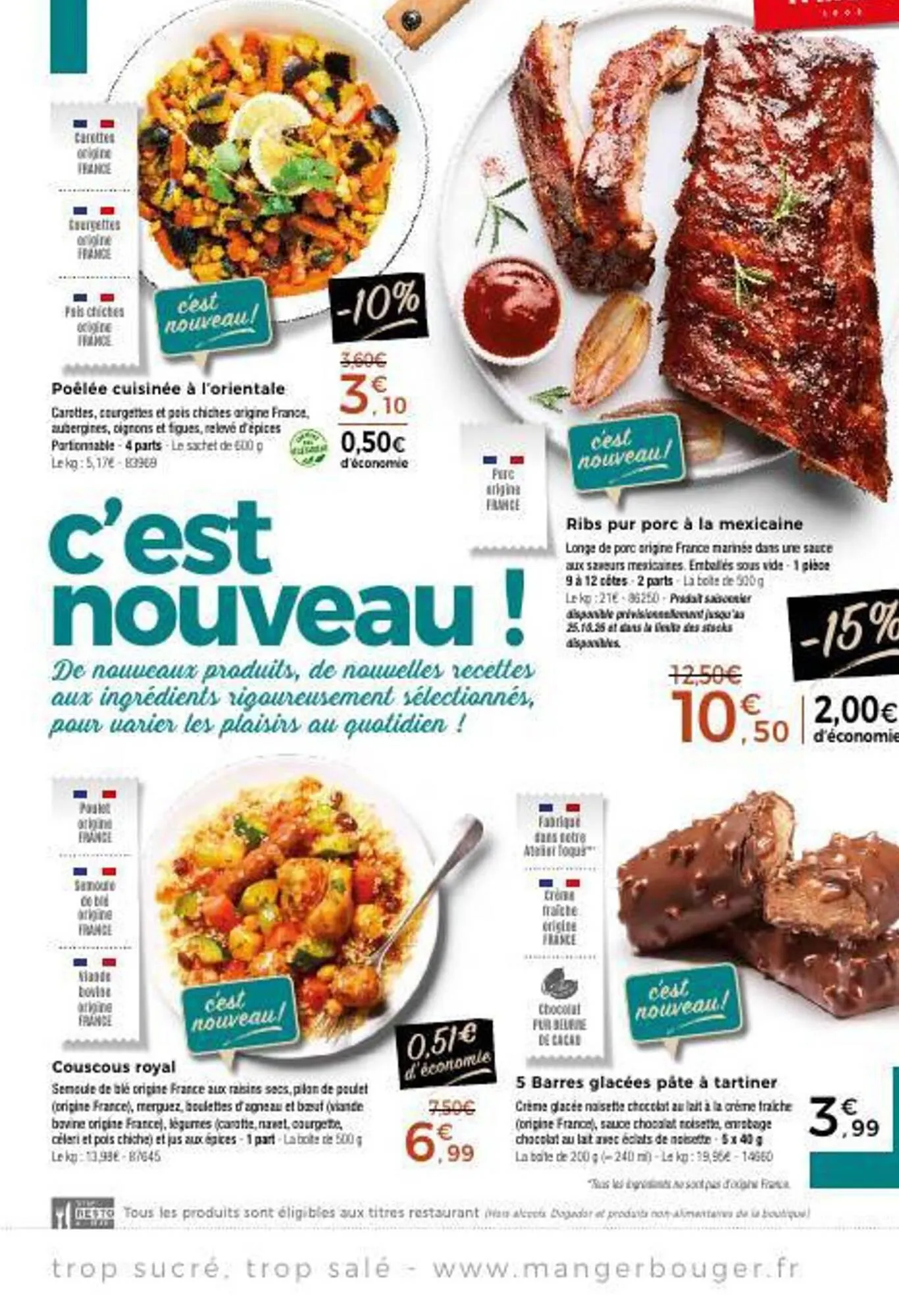 Catalogue Thiriet du 27 avril au 24 mai 2026 - Catalogue page 13
