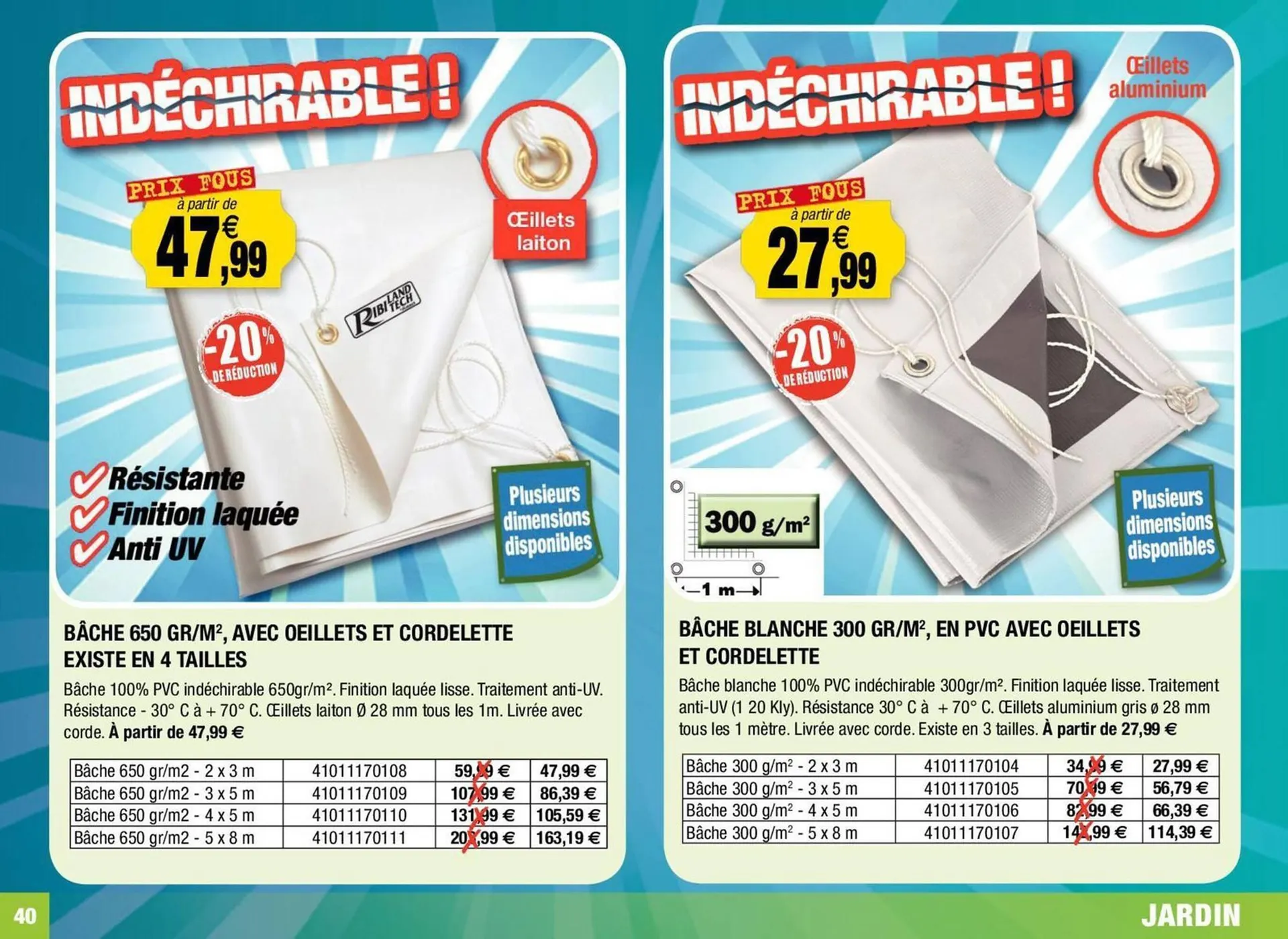 Catalogue Outiror du 27 novembre au 31 décembre 2023 - Catalogue page 39