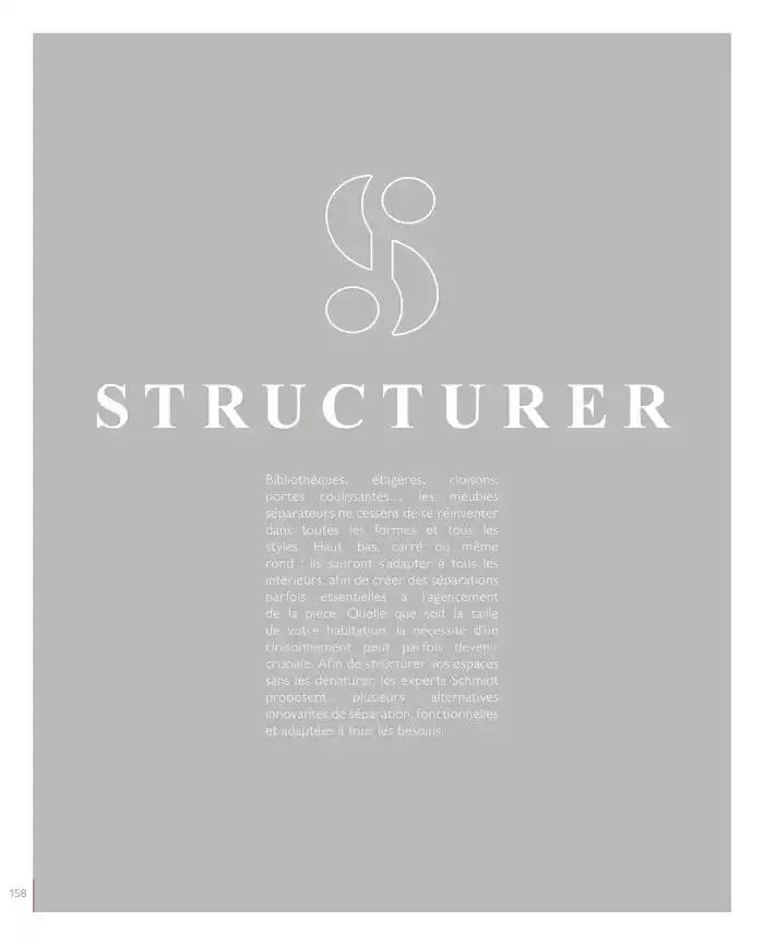 SCHMIDT 2025 du 8 janvier au 31 décembre 2025 - Catalogue page 158