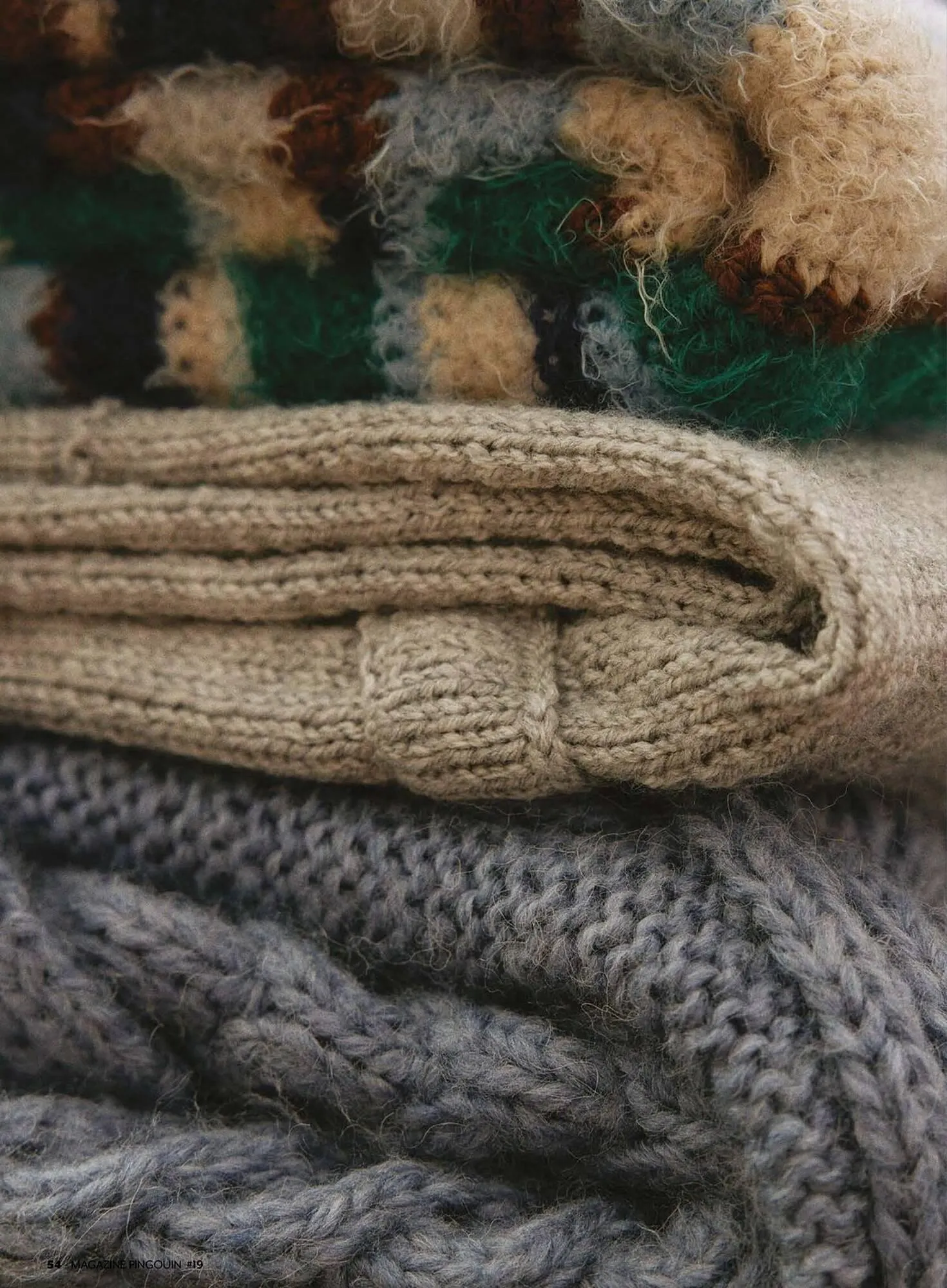 Catalogue Phildar du 18 novembre au 28 février 2026 - Catalogue page 54