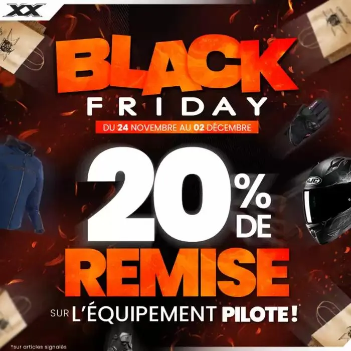 Black Friday - 1