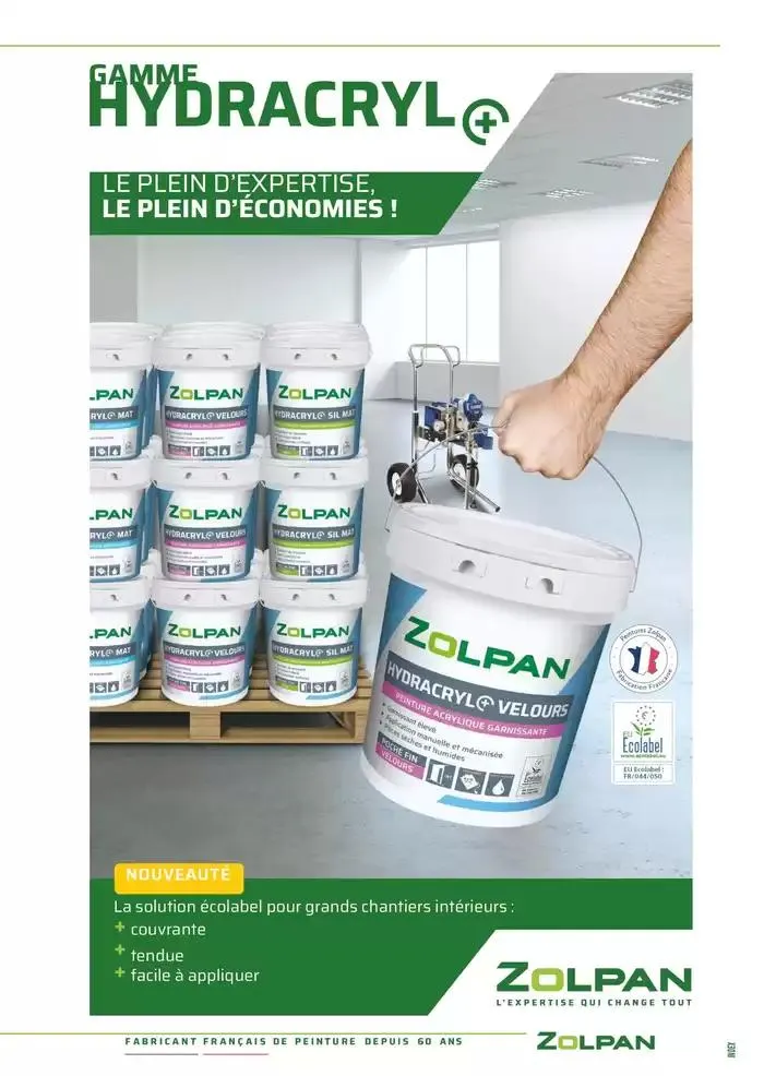 Le Guide Pro 2025 du 13 janvier au 31 décembre 2025 - Catalogue page 427