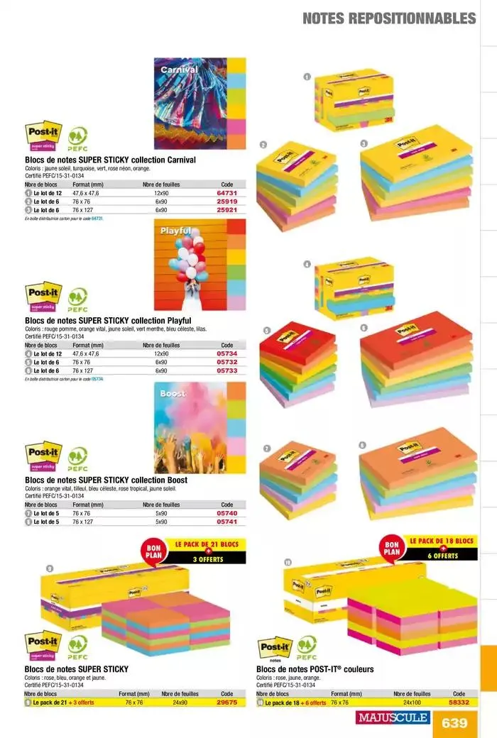 Catalogue Entreprises 2025 du 13 janvier au 31 décembre 2025 - Catalogue page 641