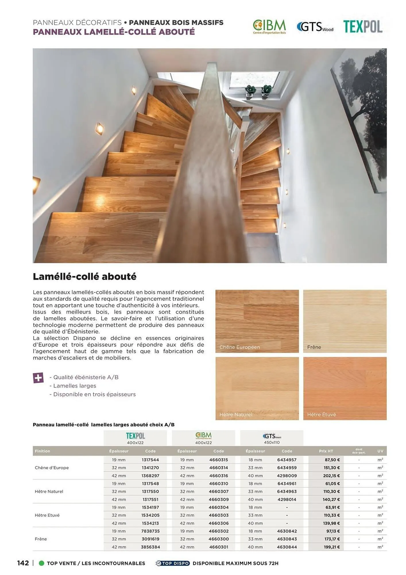 Catalogue Dispano du 25 avril au 31 décembre 2025 - Catalogue page 142