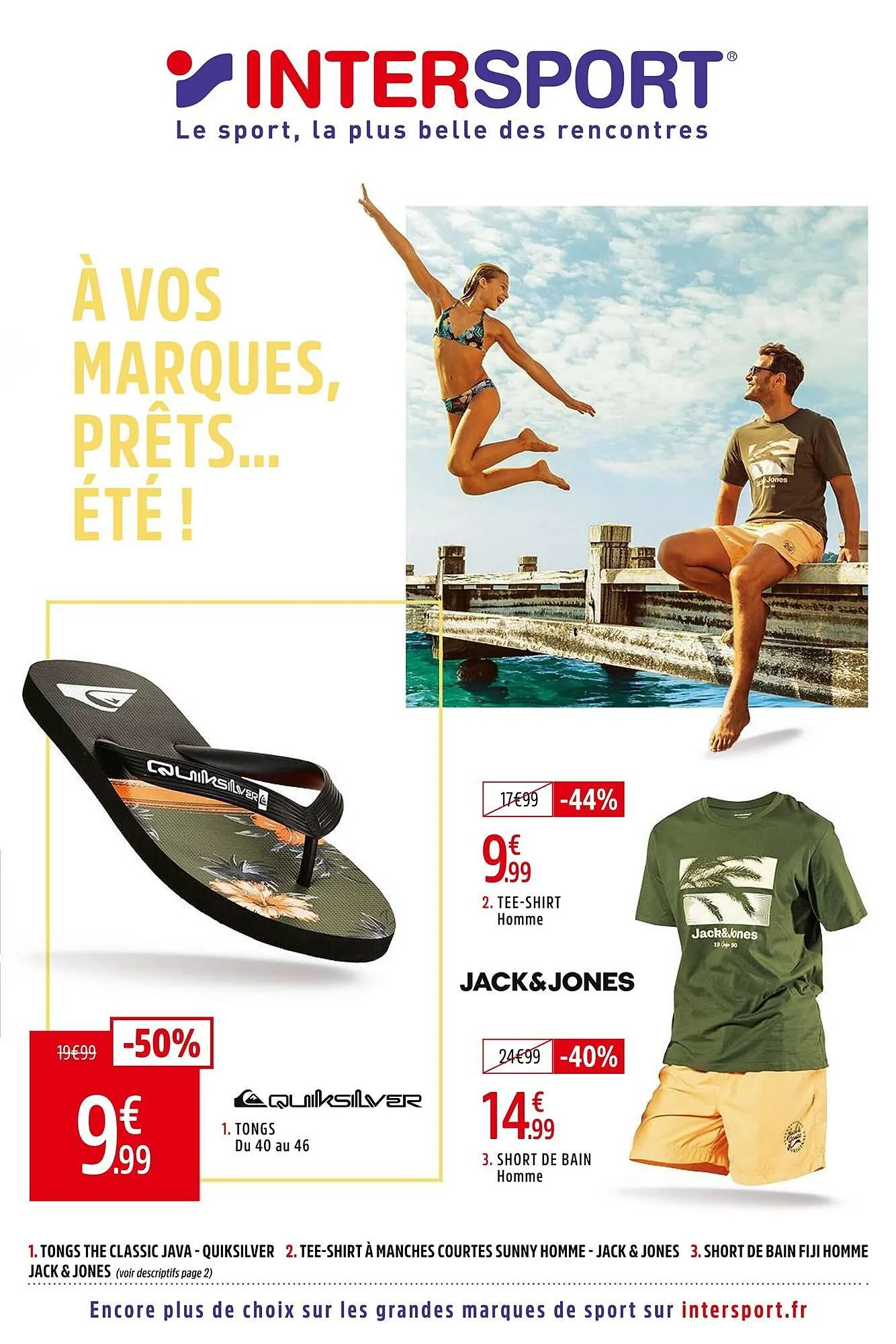 Catalogue Intersport - 1