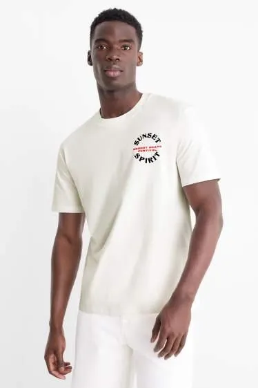 T-shirt - relaxed fit