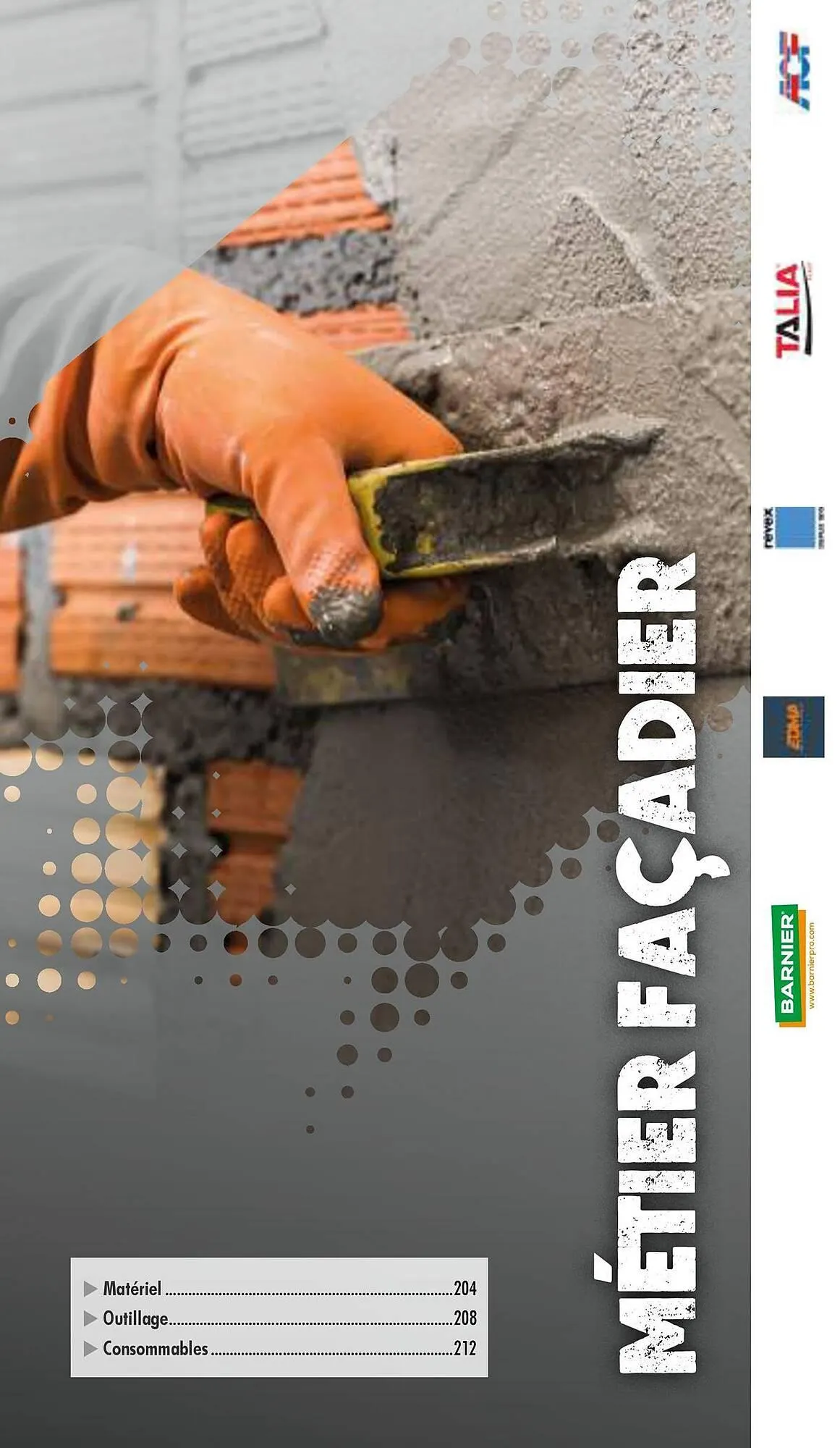 Catalogue Master Pro du 3 janvier au 31 décembre 2025 - Catalogue page 205