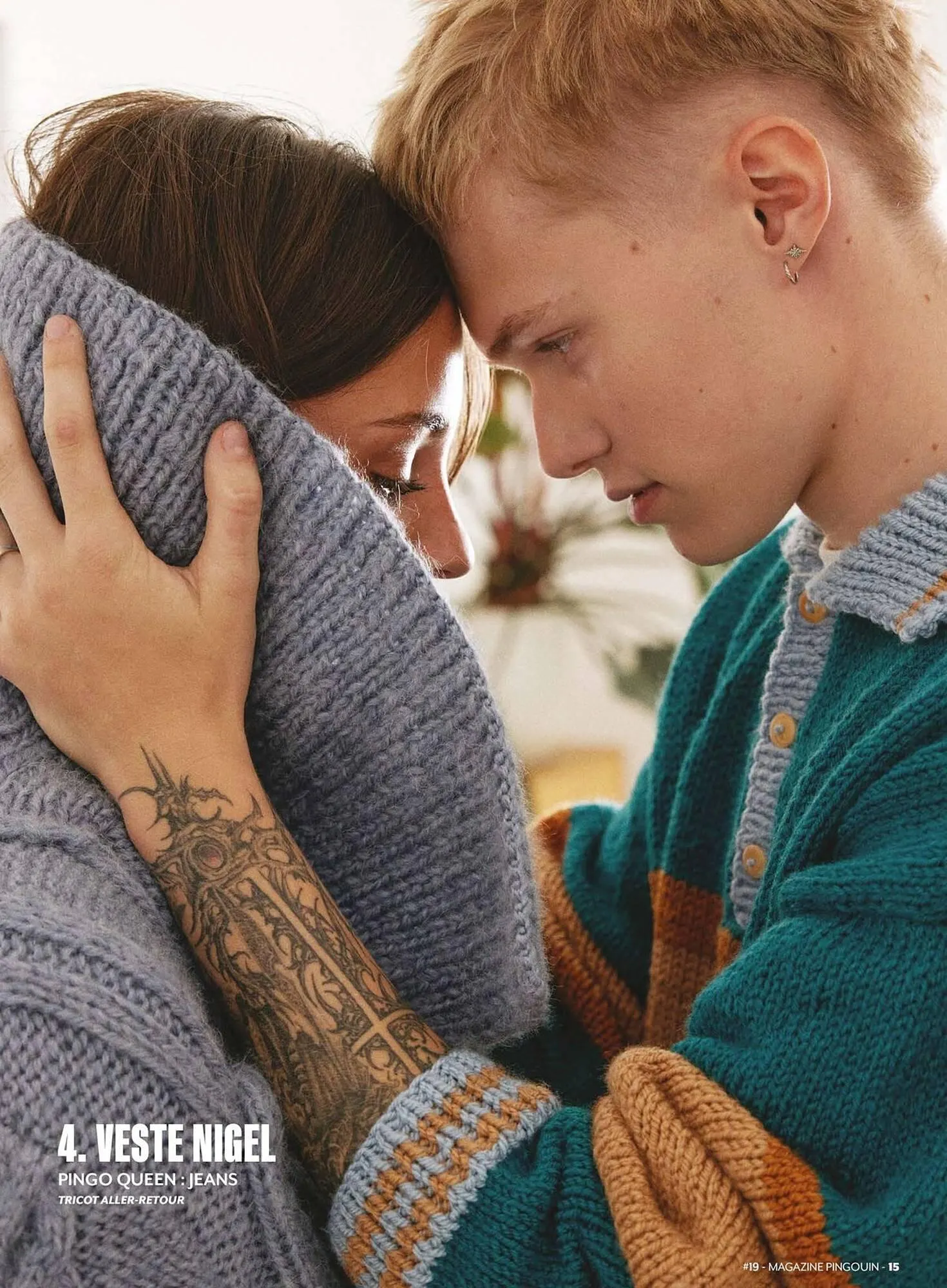 Catalogue Phildar du 18 novembre au 28 février 2026 - Catalogue page 15