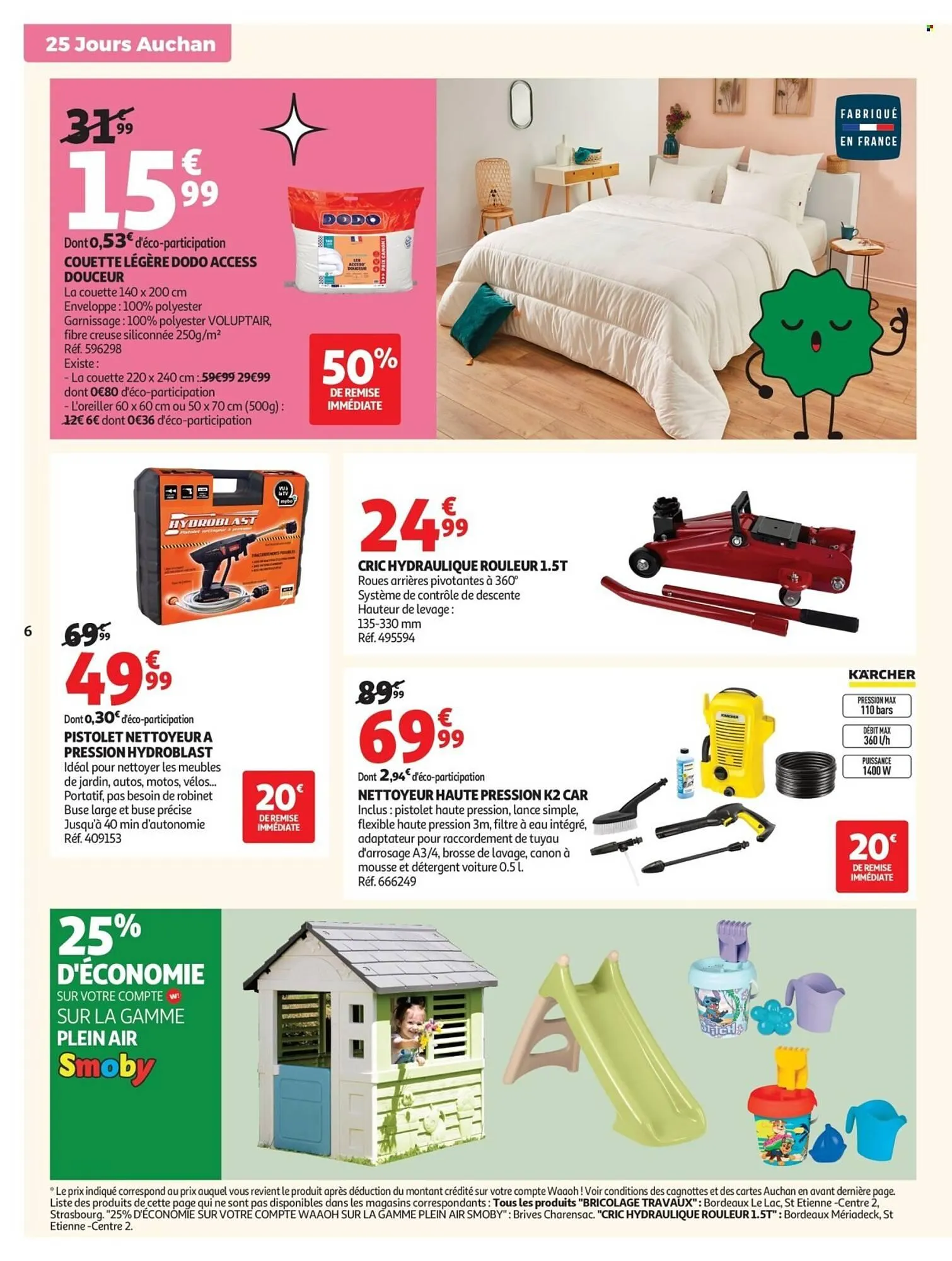 Catalogue Auchan du 8 avril au 19 avril 2026 - Catalogue page 8