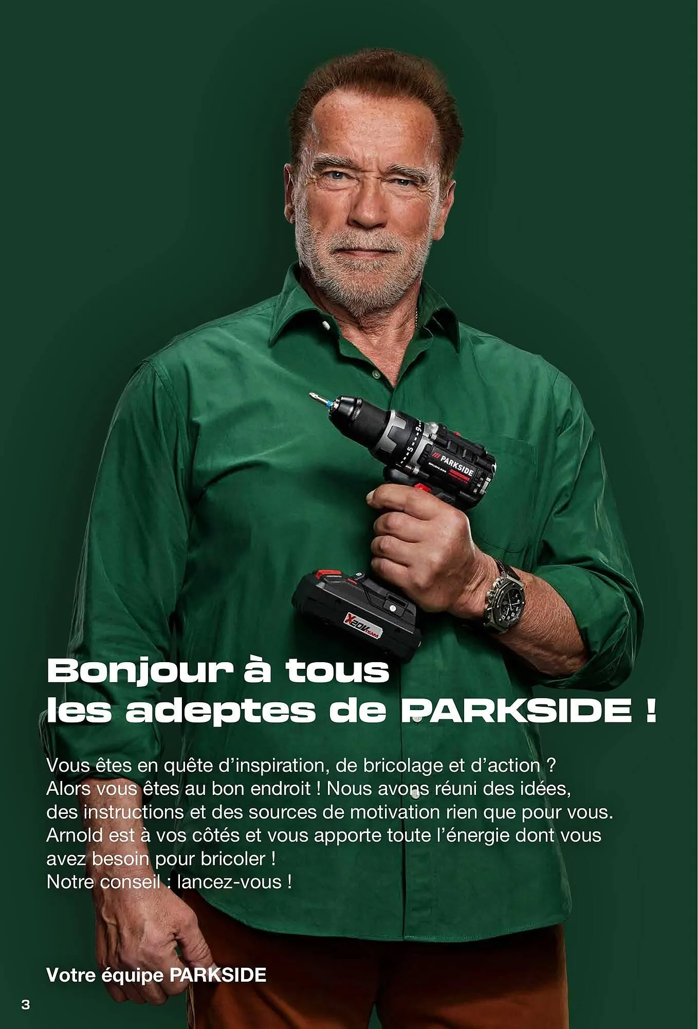 Catalogue Lidl du 2 octobre au 30 novembre 2025 - Catalogue page 3