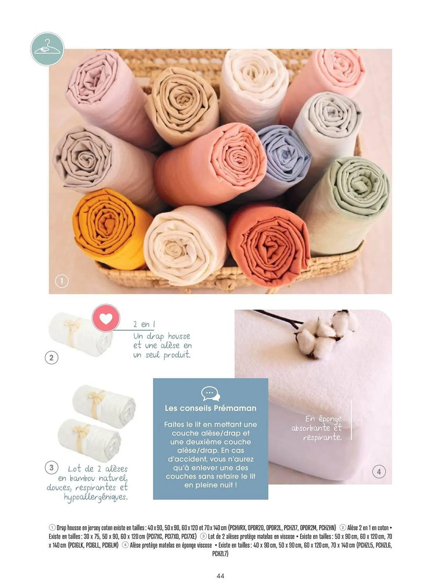 Catalogue Orchestra du 25 février au 31 décembre 2025 - Catalogue page 44