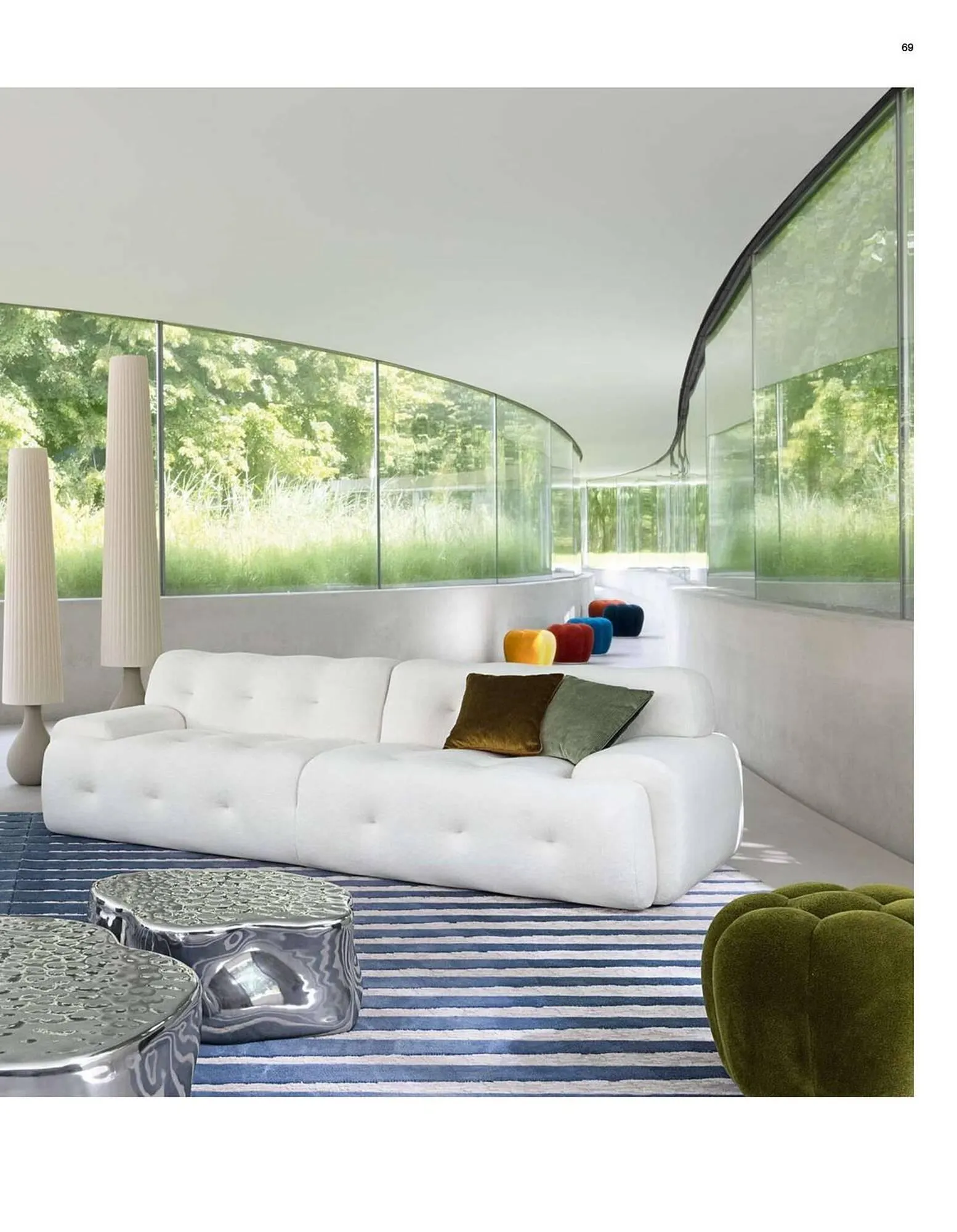 Catalogue Roche Bobois du 13 janvier au 31 décembre 2026 - Catalogue page 71