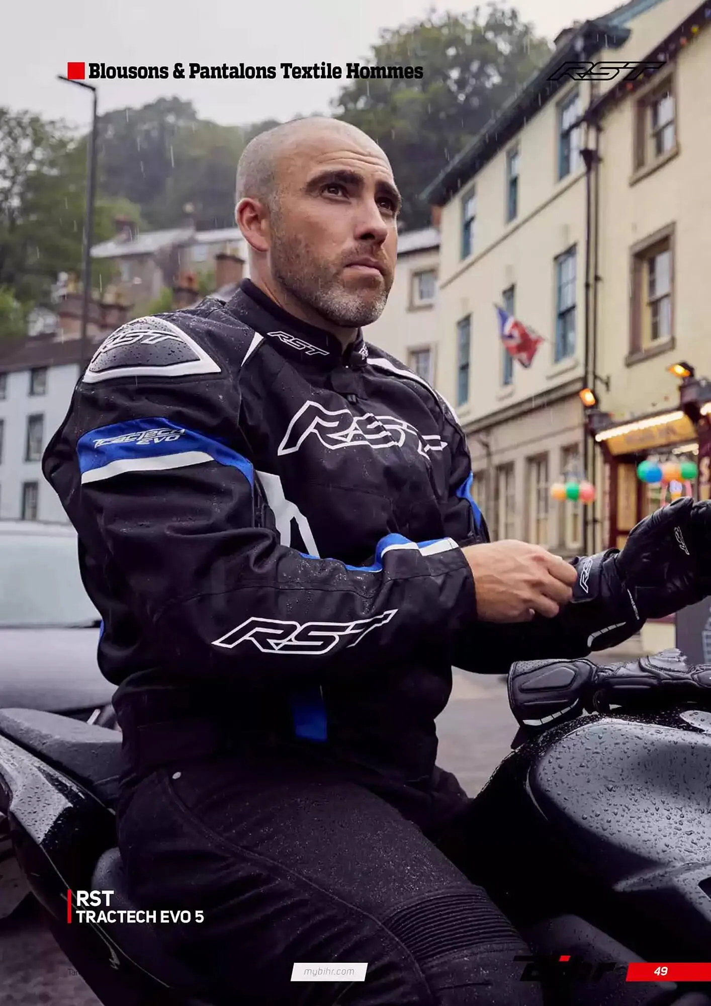 Catalogue Bihr du 12 décembre au 31 décembre 2025 - Catalogue page 49