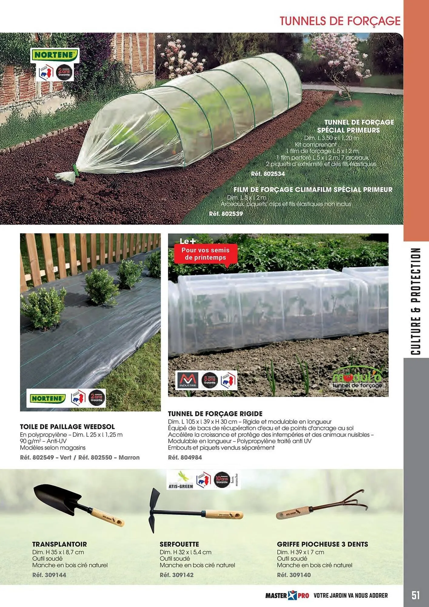 Catalogue Master Pro du 18 mars au 26 septembre 2026 - Catalogue page 51