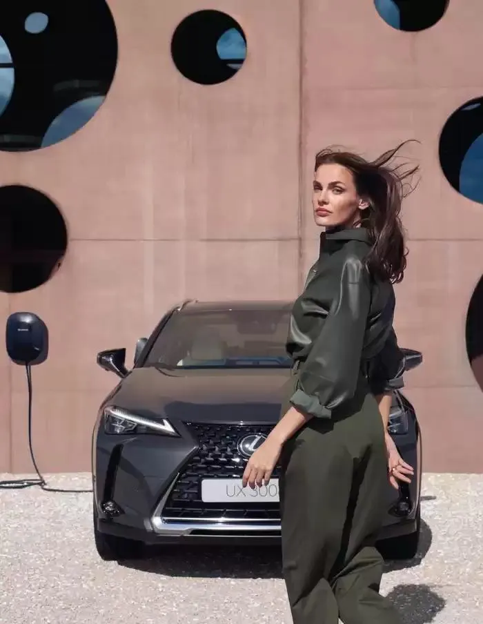 Lexus NOUVEL UX 300e du 27 mars au 27 mars 2026 - Catalogue page 5