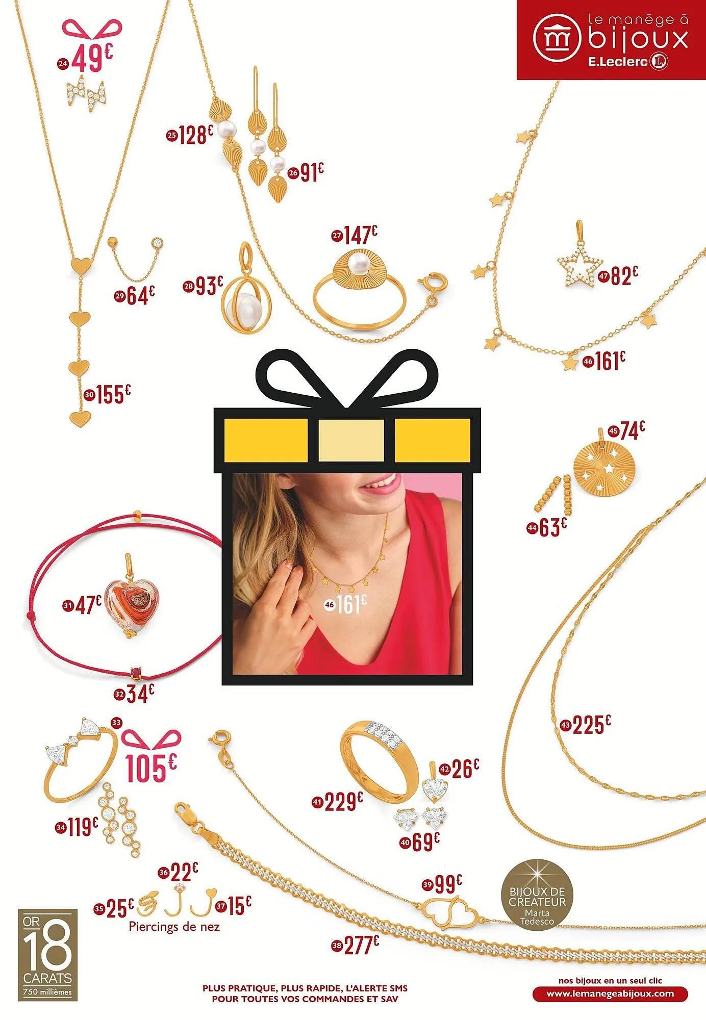 Catalogue E.Leclerc du 25 novembre au 6 décembre 2025 - Catalogue page 3