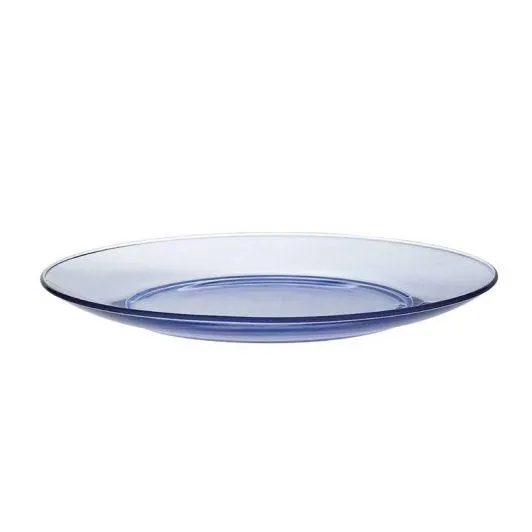 Assiette DURALEX Lys marine 23cm