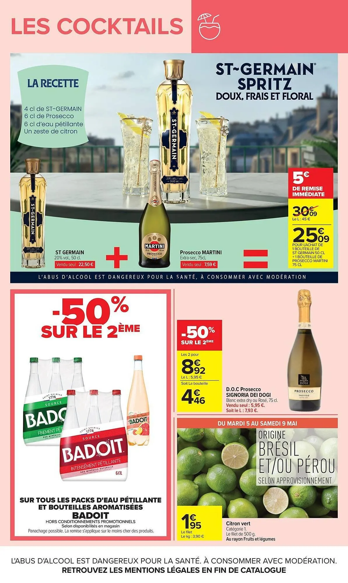 Catalogue Carrefour du 5 mai au 18 mai 2026 - Catalogue page 6