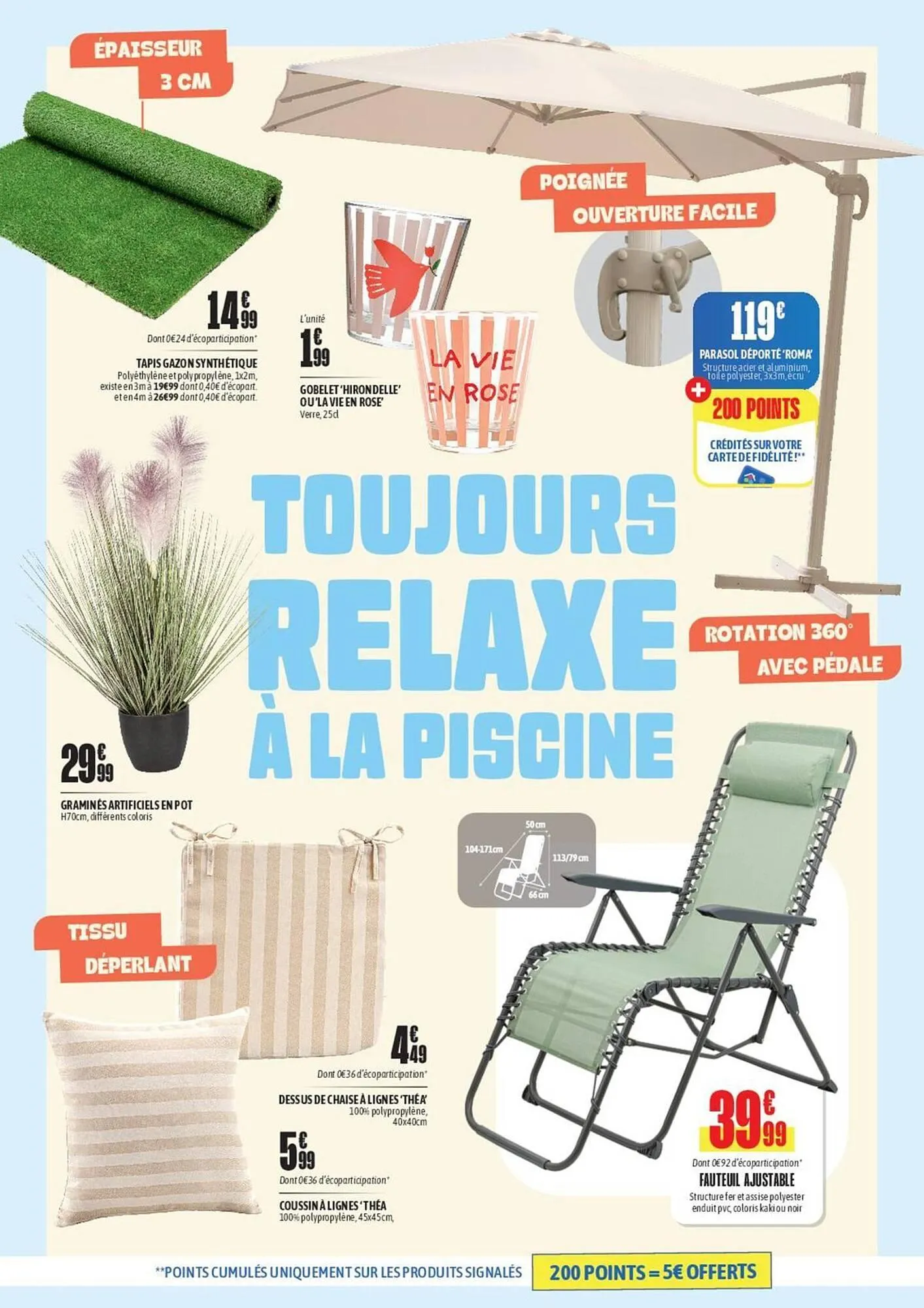 Catalogue L'incroyable du 6 avril au 19 avril 2026 - Catalogue page 9