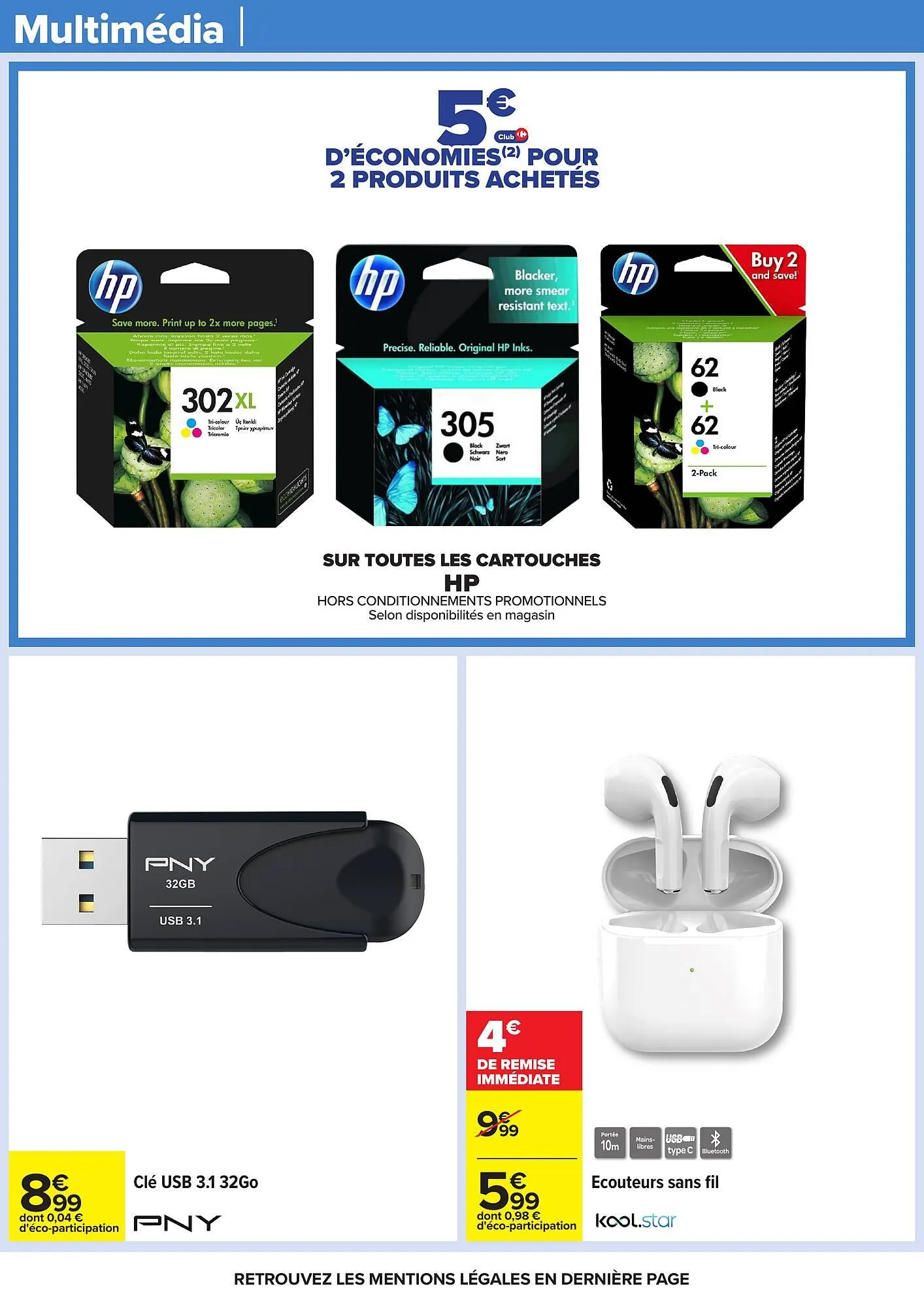 Catalogue Carrefour du 4 novembre au 27 novembre 2025 - Catalogue page 63