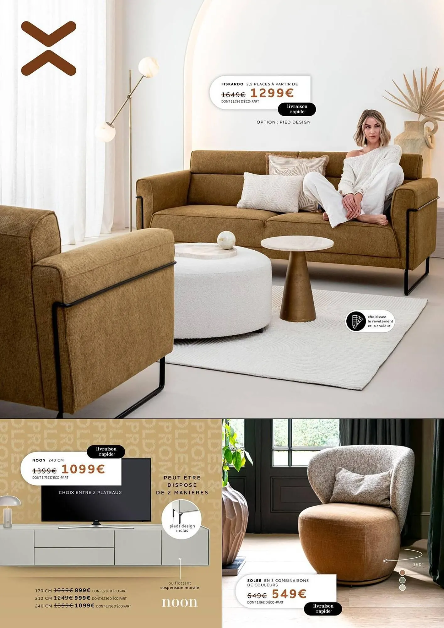 Catalogue Xooon du 7 janvier au 3 février 2026 - Catalogue page 6