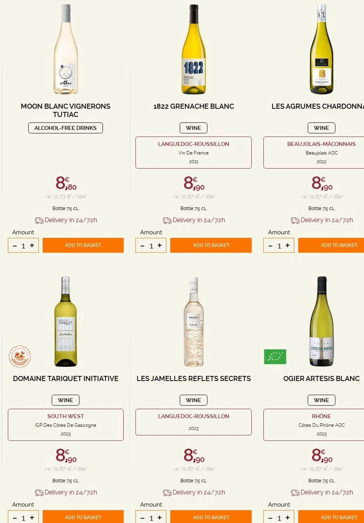 Nicolas du 14 avril au 23 avril 2025 - Catalogue page 42