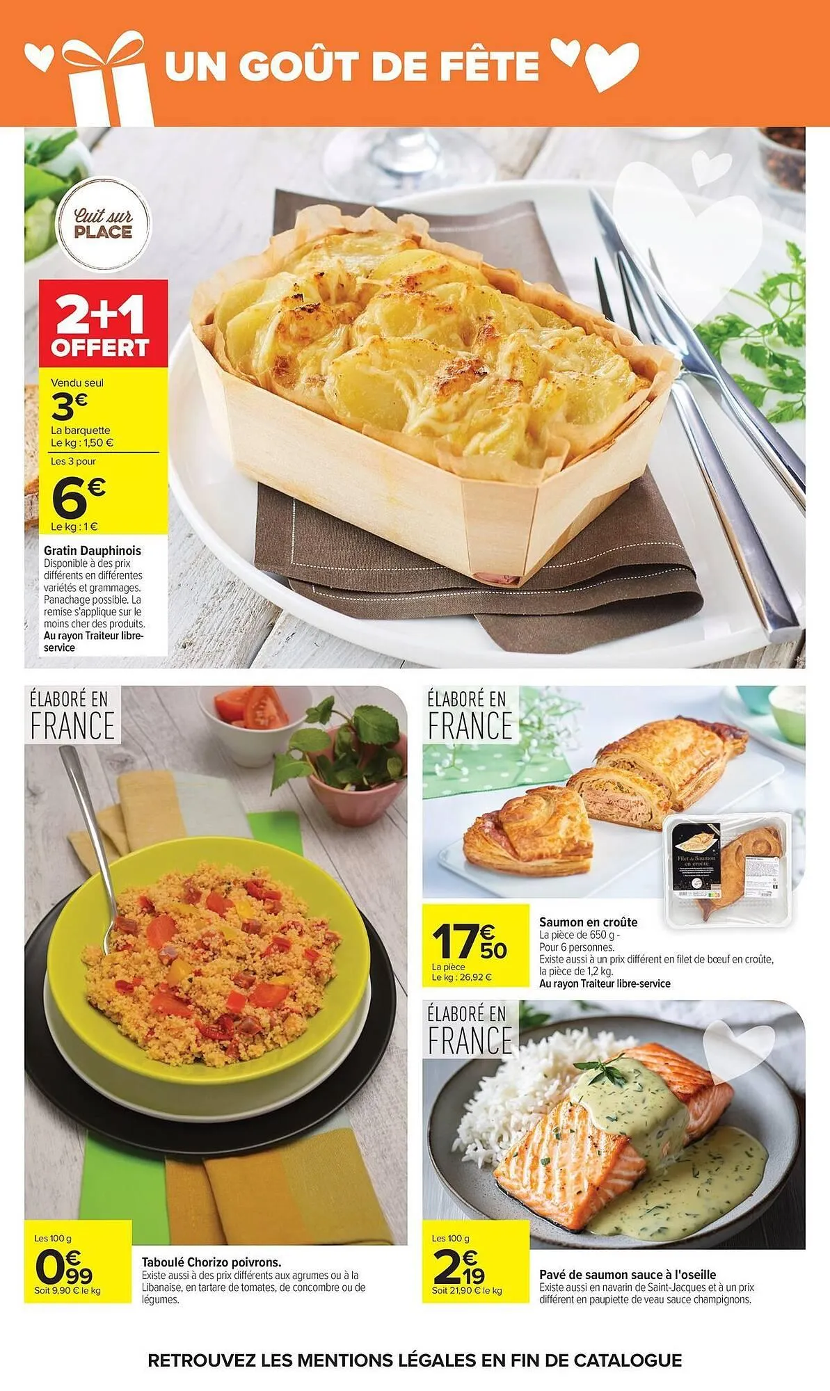 Catalogue Carrefour du 19 mai au 1 juin 2026 - Catalogue page 42