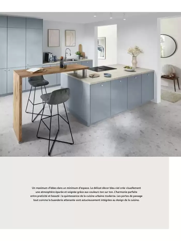 Cuisine 2025 du 12 mai au 31 décembre 2025 - Catalogue page 31