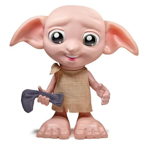 Dobby interactif - Harry Potter