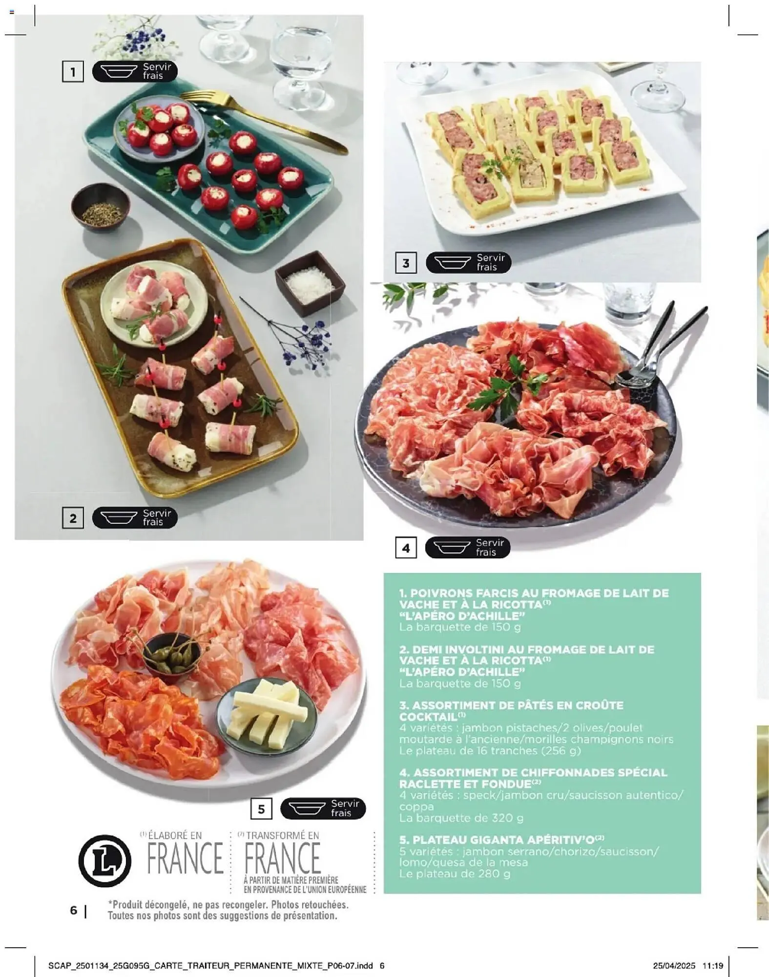 Catalogue E.Leclerc du 17 février au 30 juin 2026 - Catalogue page 6