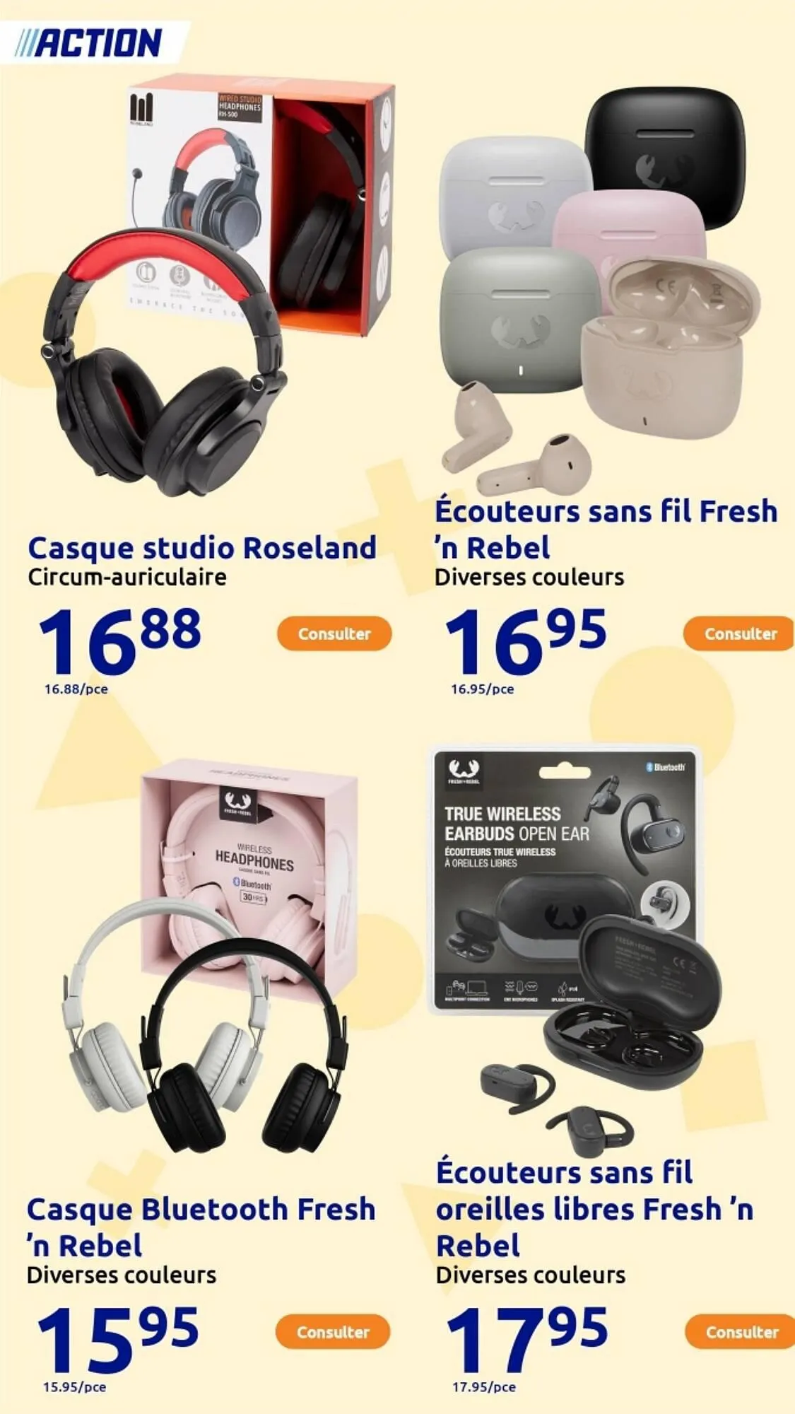 Catalogue Action du 5 novembre au 11 novembre 2025 - Catalogue page 154